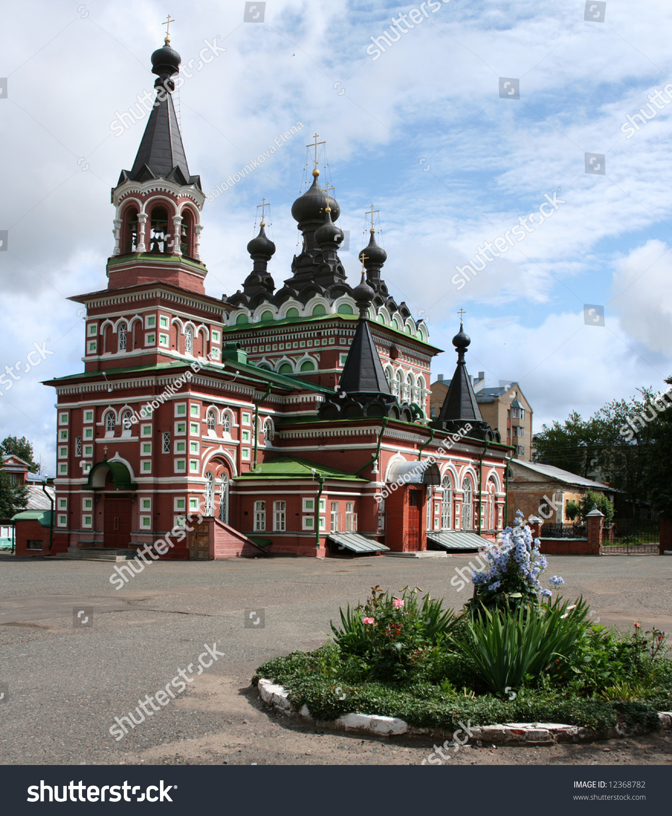 Where is the city of Kirov Where is the city of Kirov
