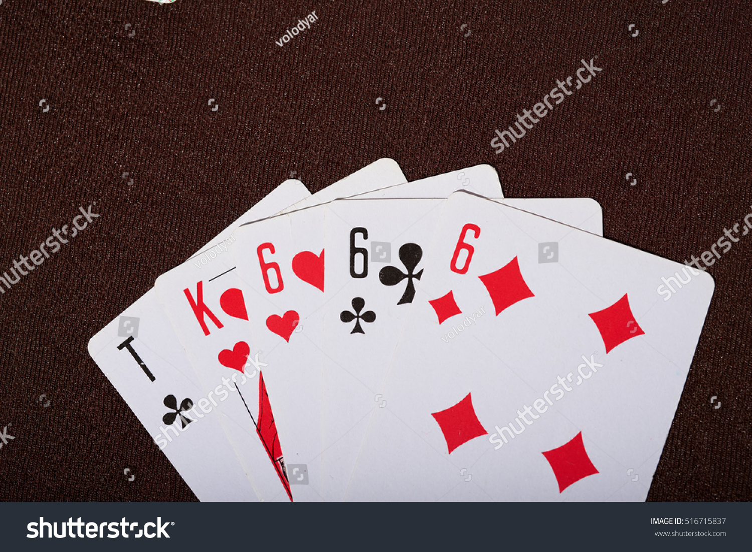 Moscow poker