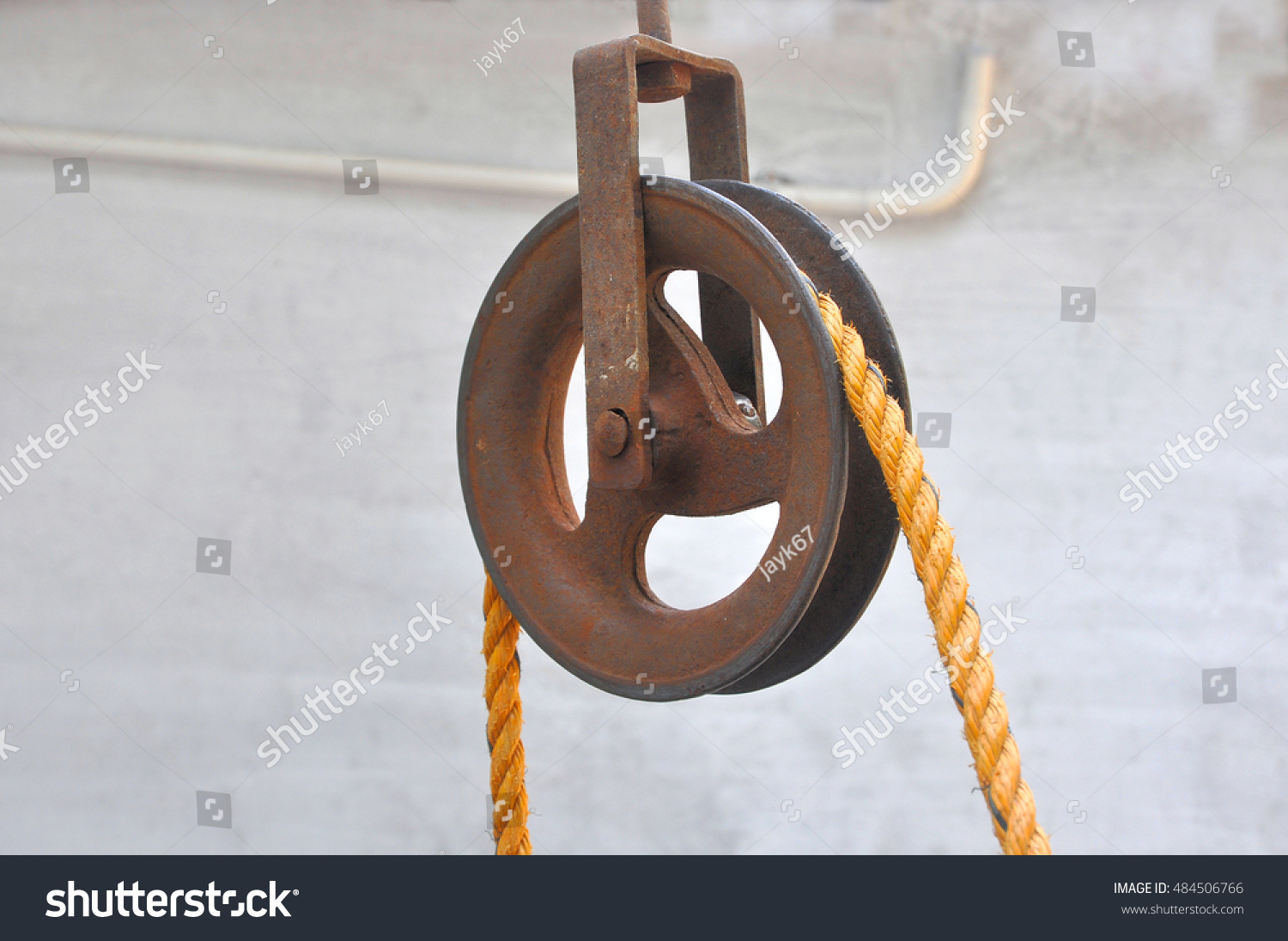 buy rope pulley