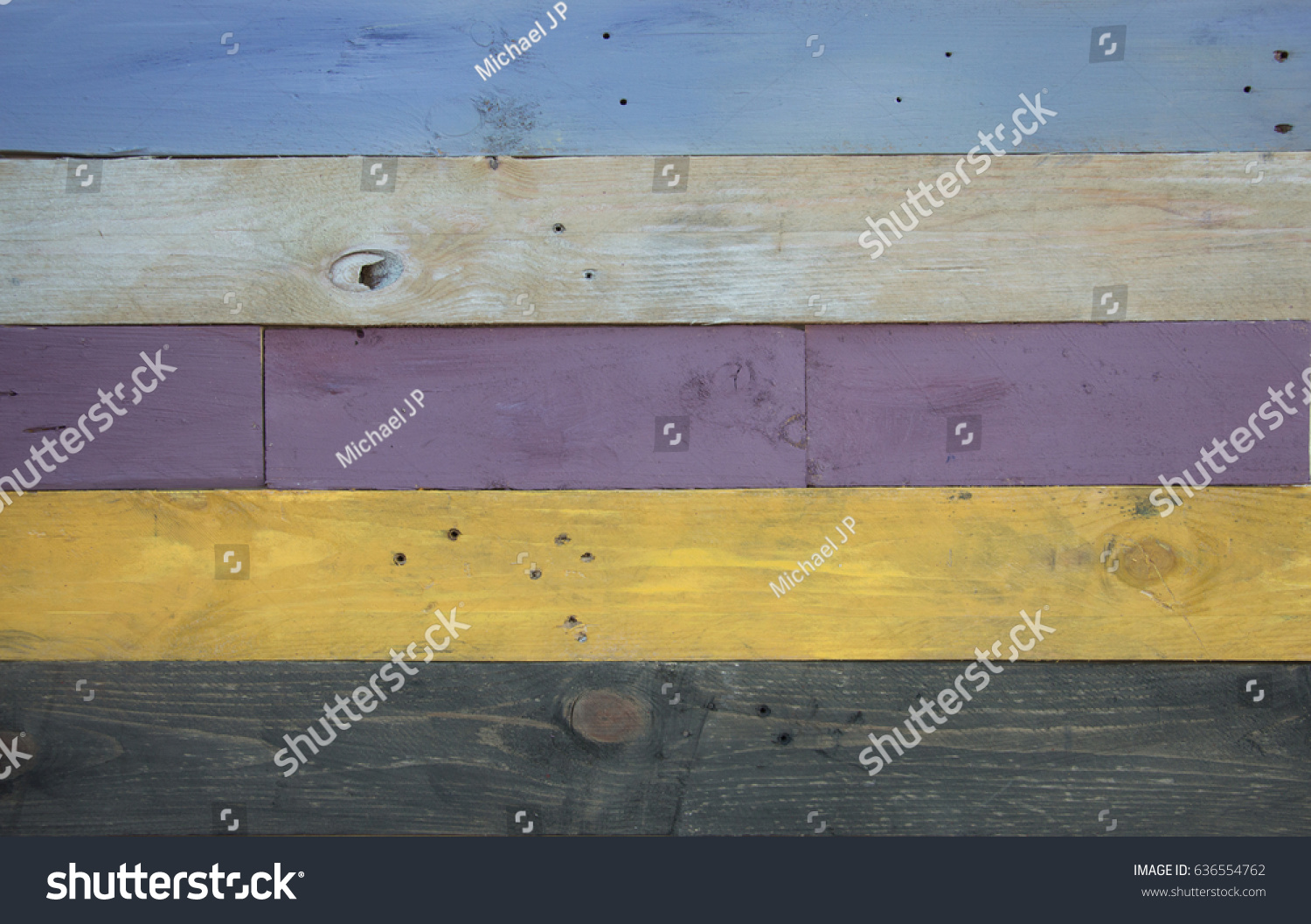 Rustic Wood Panel Aged Background Blue Stock Photo Edit Now 636554762