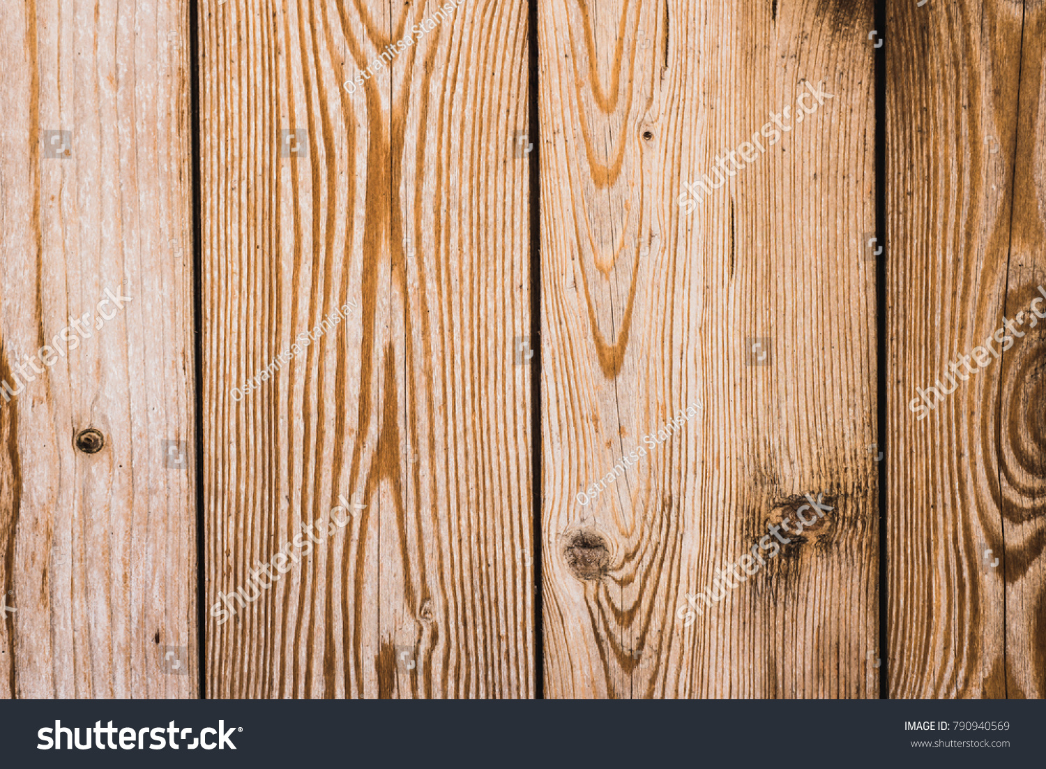 Rustic Wooden Background Planks Stock Photo 790940569 | Shutterstock