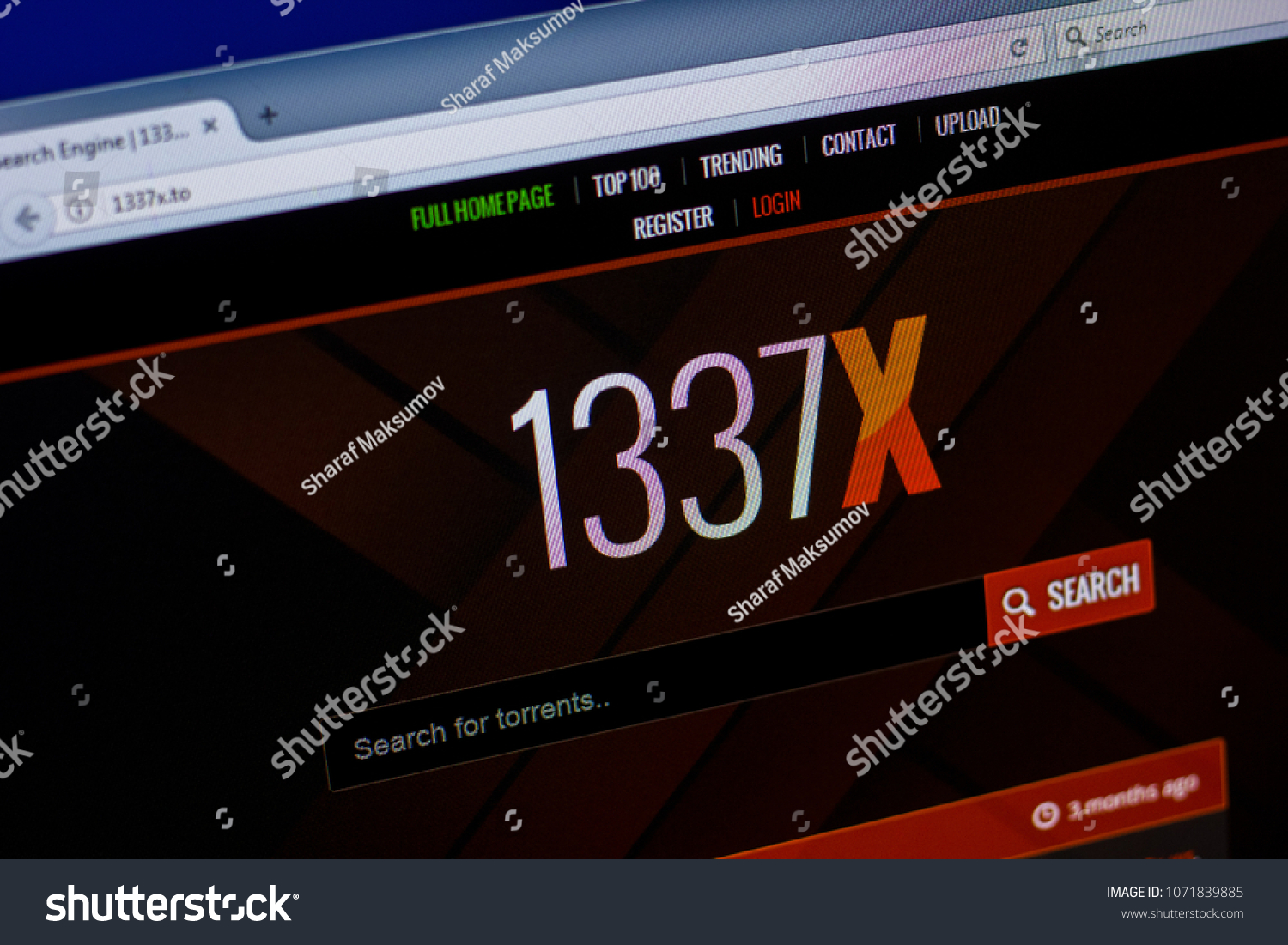 1337x search engine