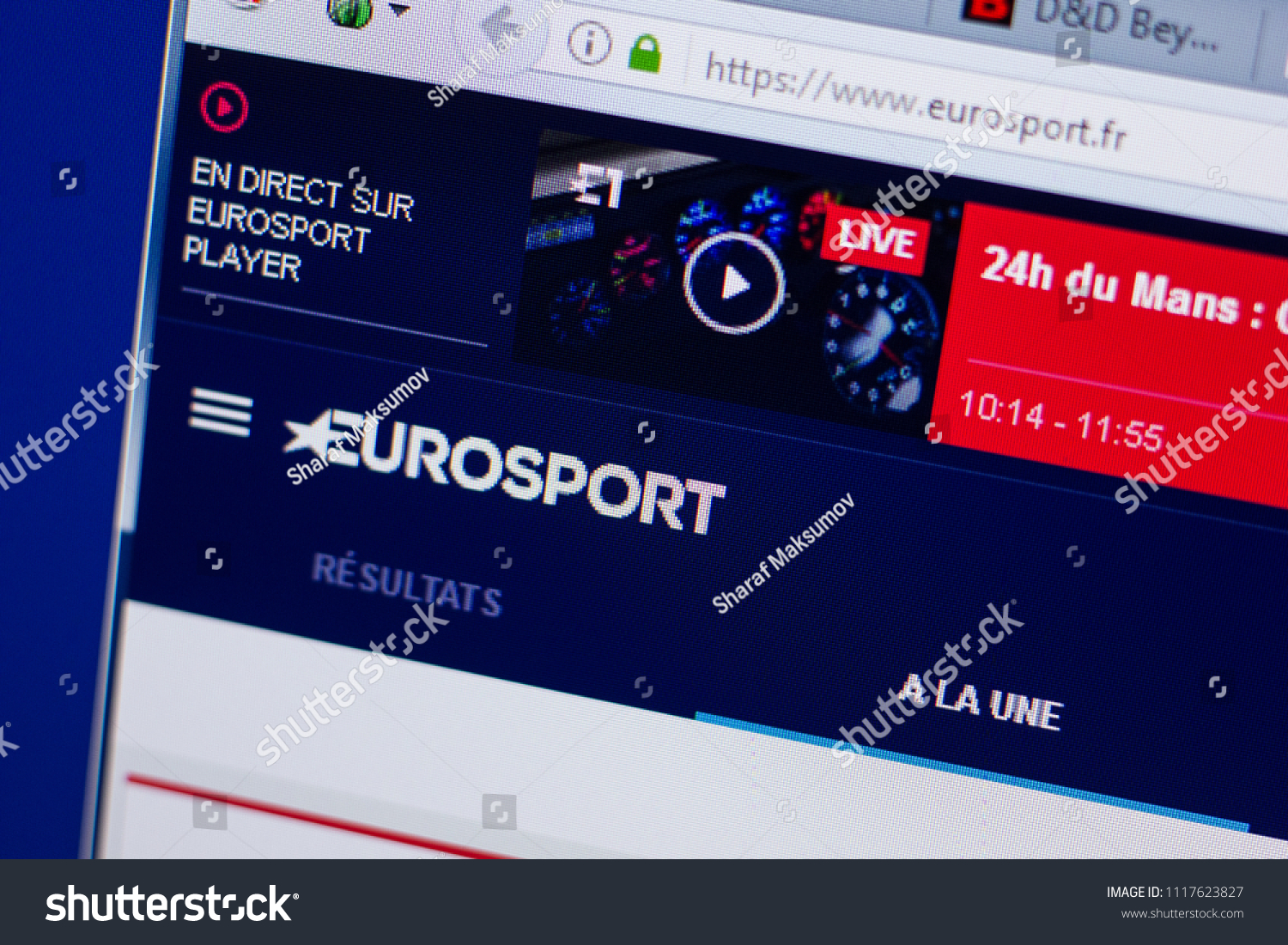 eurosport auto center