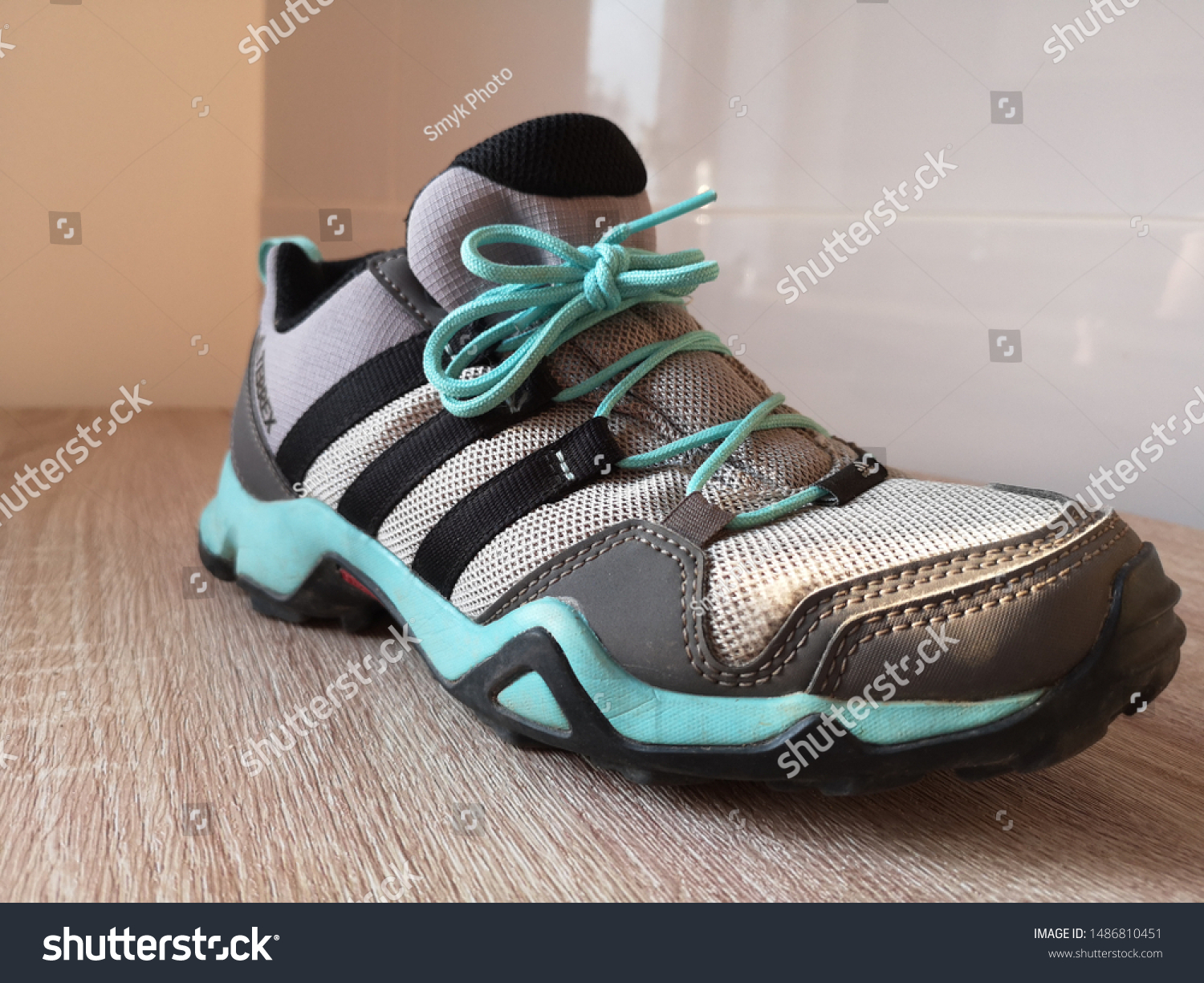 trekking adidas shoes