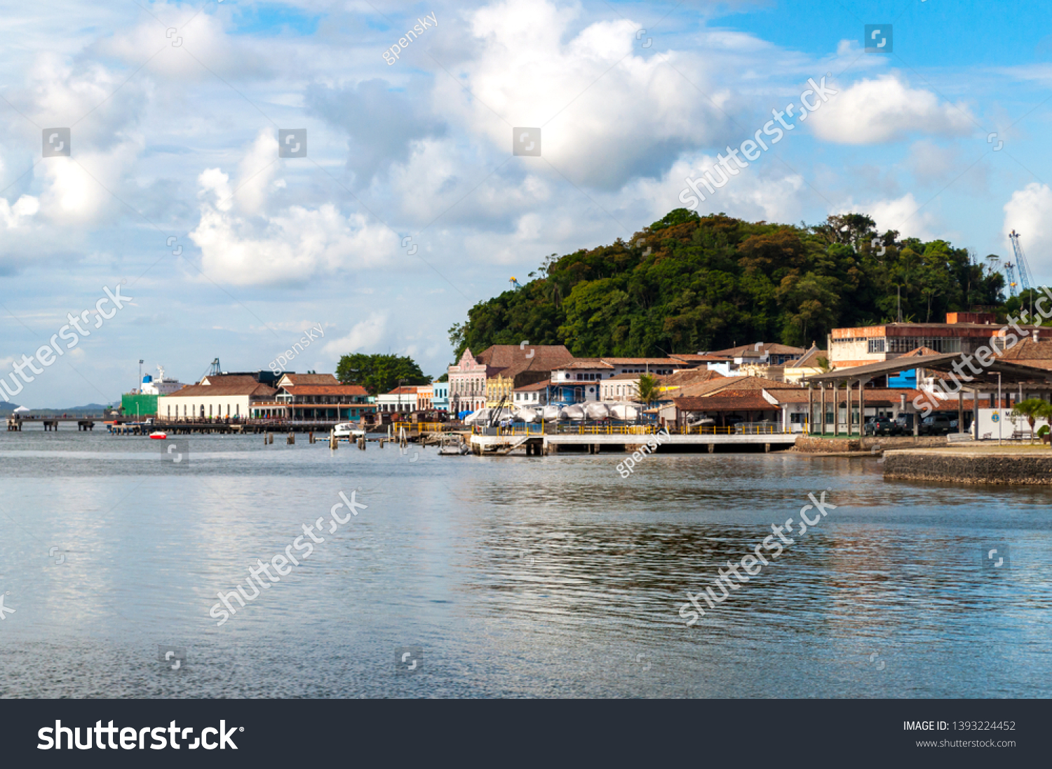 São Francisco do Sul Santa Catarina fonte: image.shutterstock.com