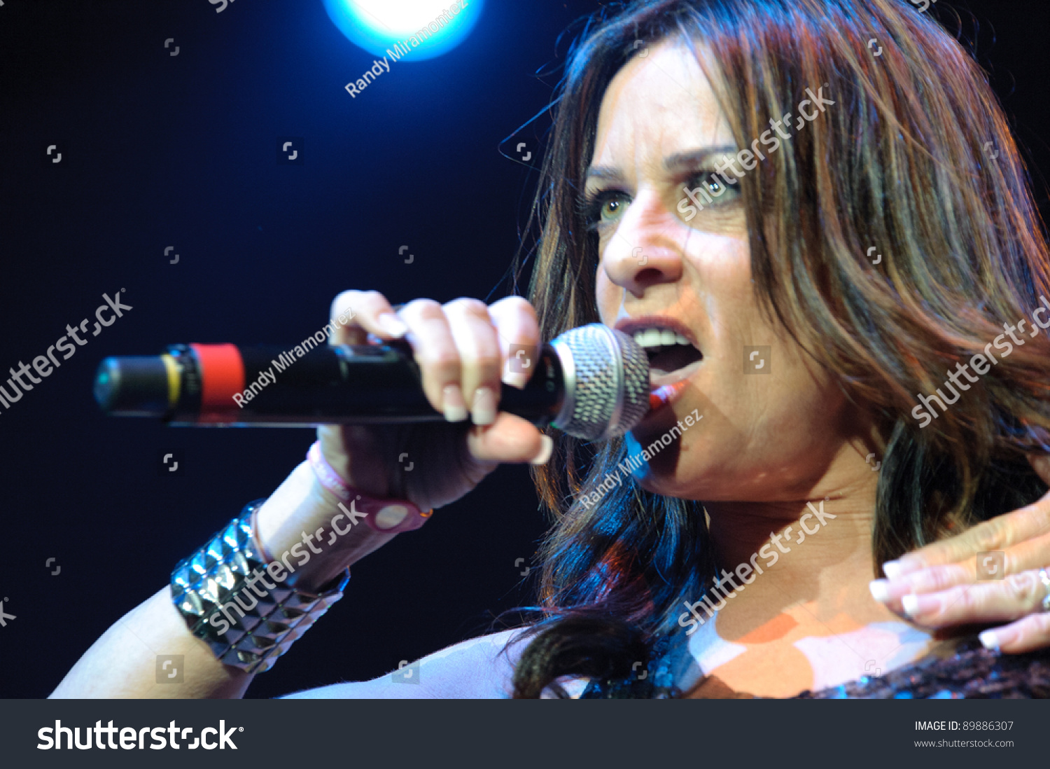 Sacramento, Ca - September 23: Gioia Bruno With Expose Performs At ...