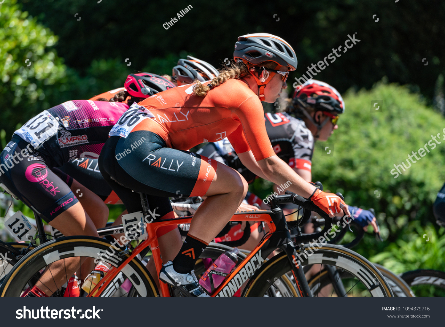 emma white cycling