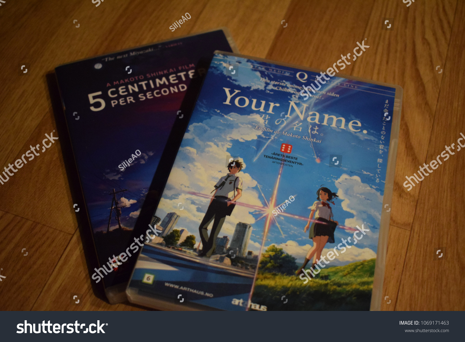 Sad Anime Dvd Movies Your Name And 5 Centimeters Per Second Kongsvinger Norway Sad Anime Dvd Movies Your Name And 5 Centimeters Per Second Kongsvinger Norway