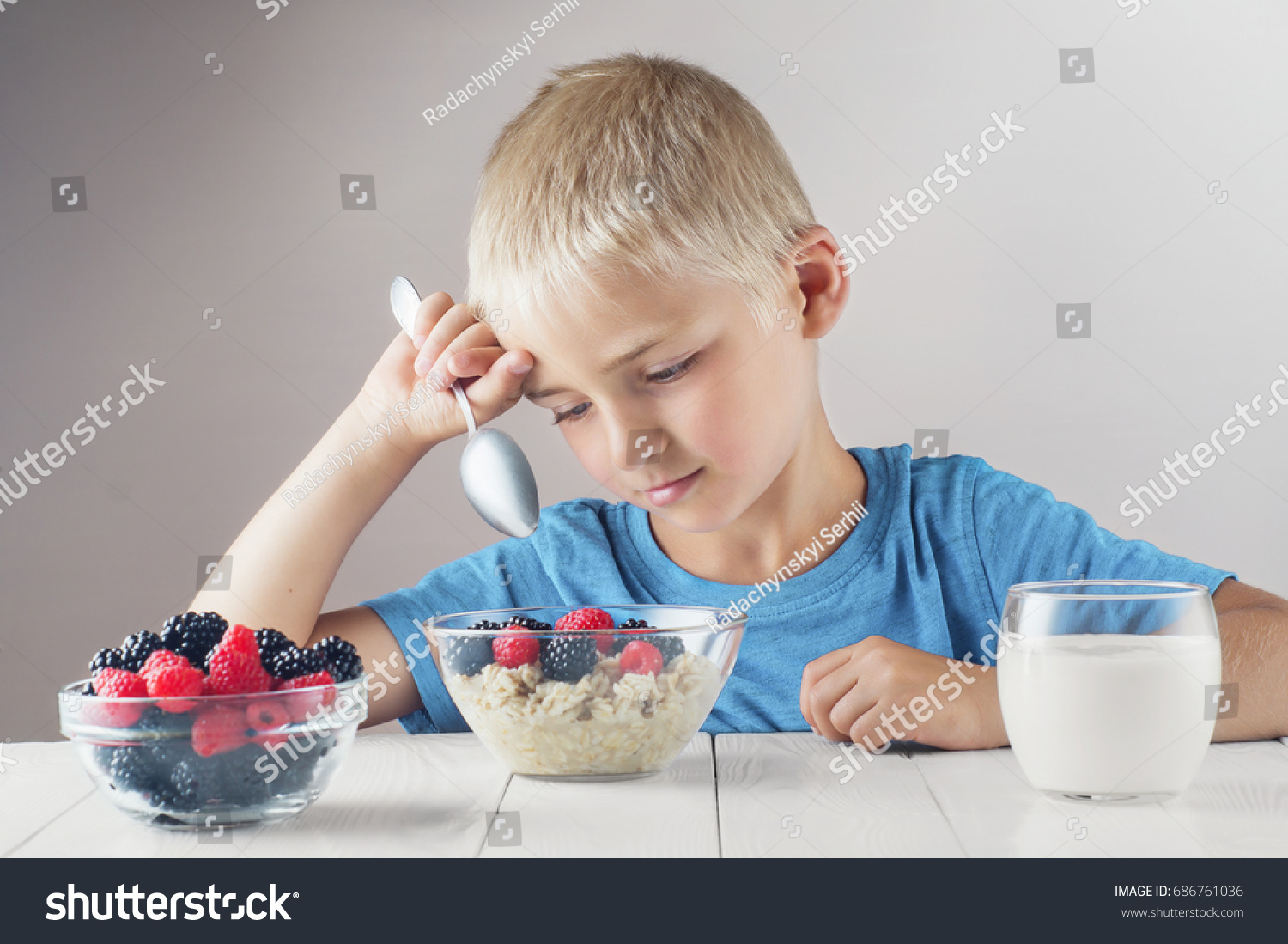 A child does not eat breakfast - what to do and what to cook 97 A child does not eat breakfast - what to do and what to cook 60