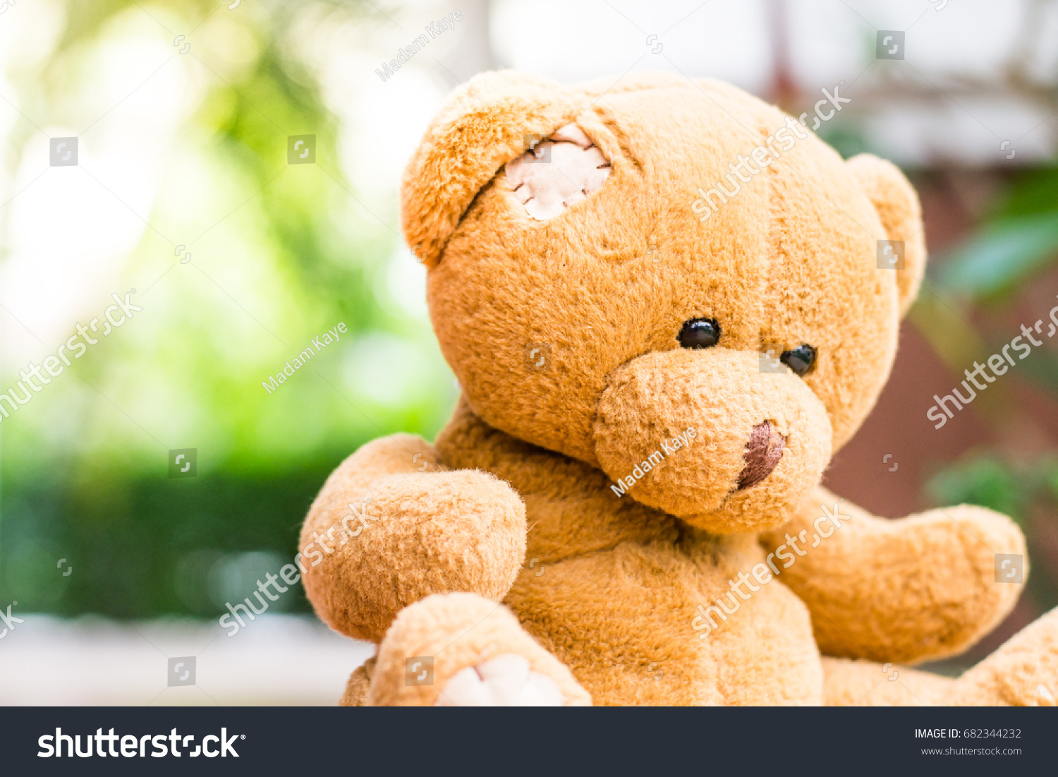 sad teddy bears