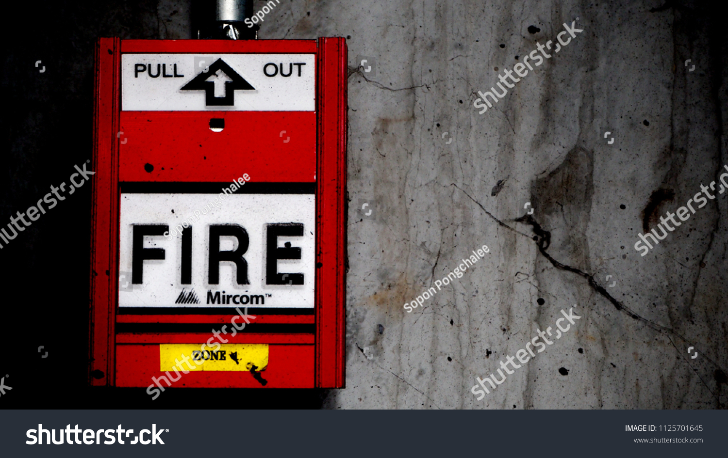 Safety First Industrial Stock Photo 1125701645 | Shutterstock