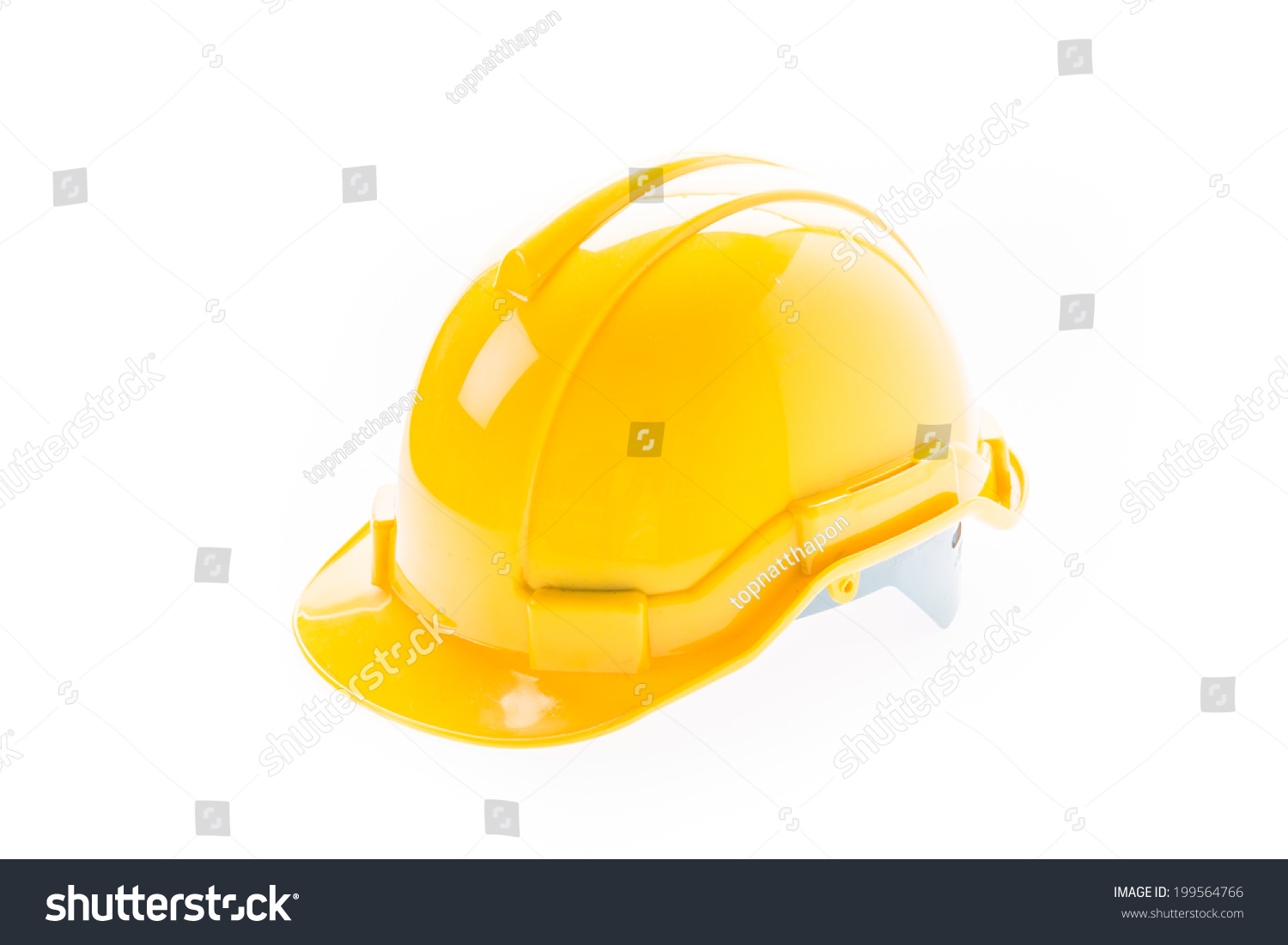 Safety Helmet Stock Photo 199564766 | Shutterstock