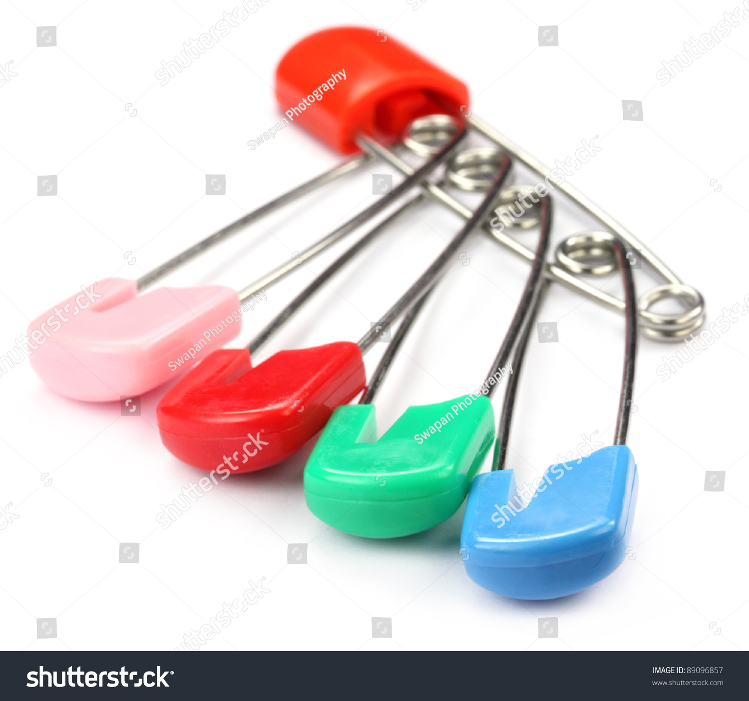 safety pin colors