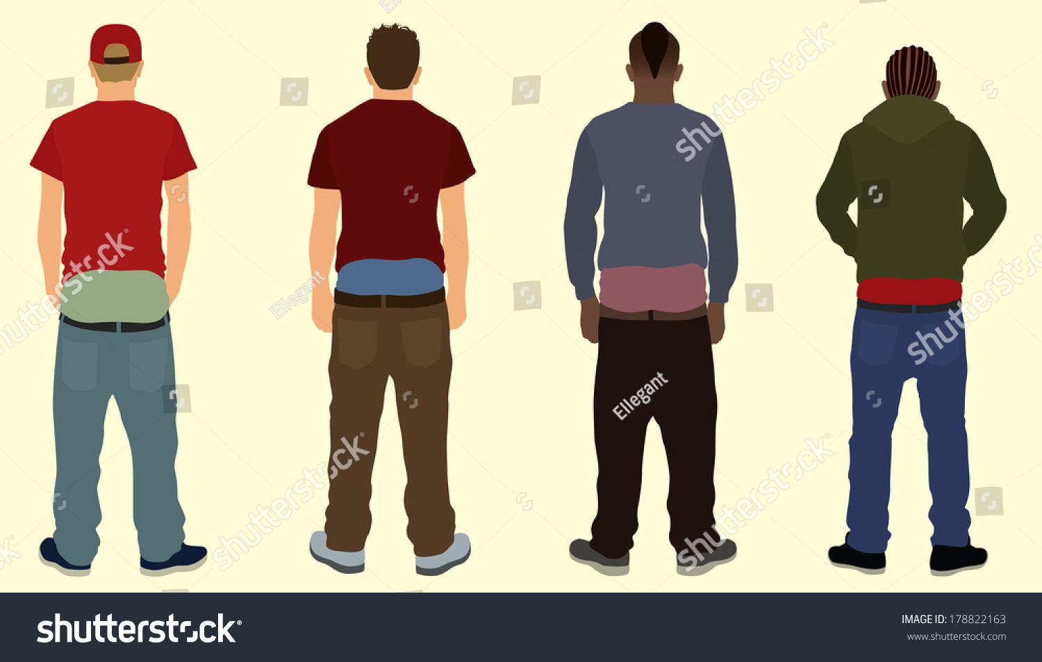 62-sagging-pants-images-stock-photos-vectors-shutterstock