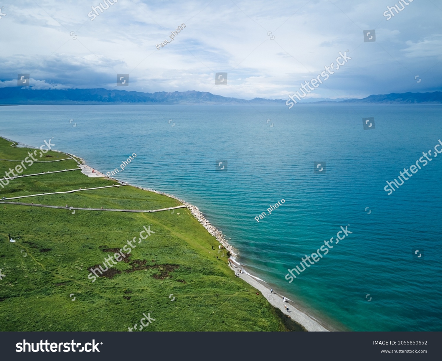 491 Sailimu lake Images, Stock Photos & Vectors | Shutterstock