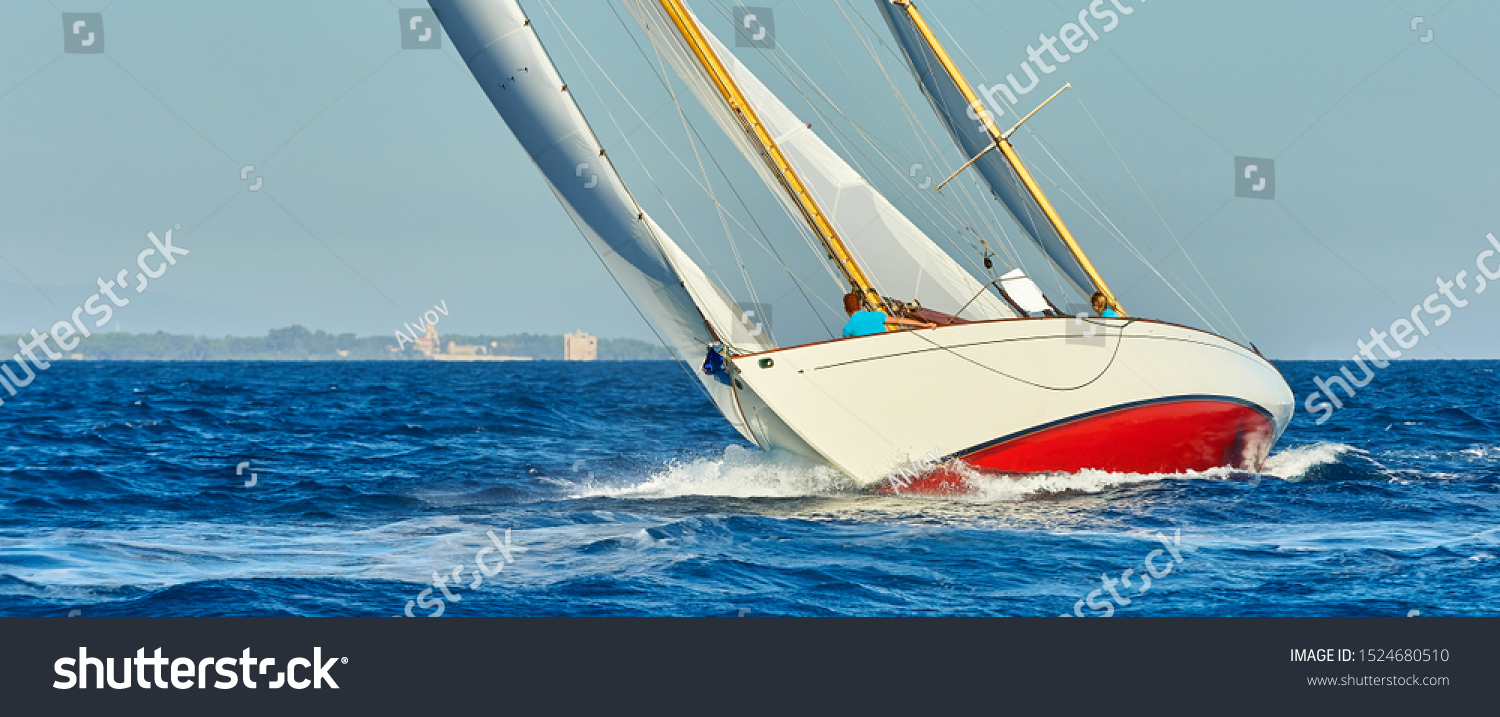 classic sailboats