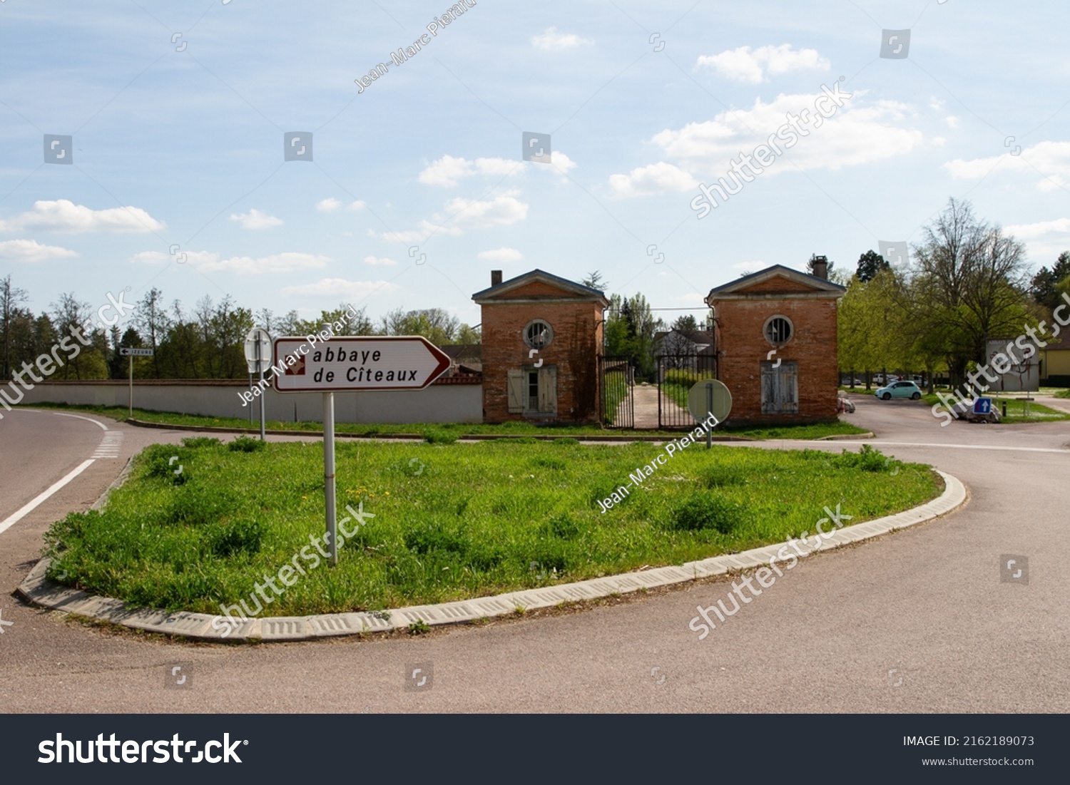 47 Citeaux Abbey 图片 库存照片和矢量图 Shutterstock