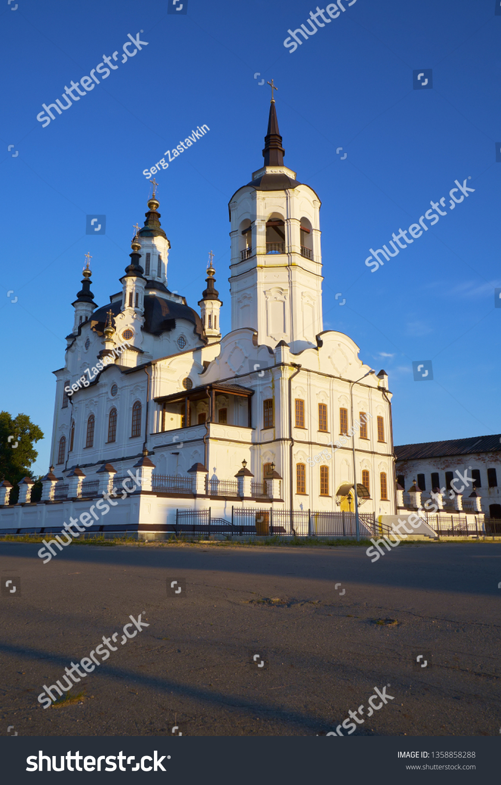 Saint Zachary Church