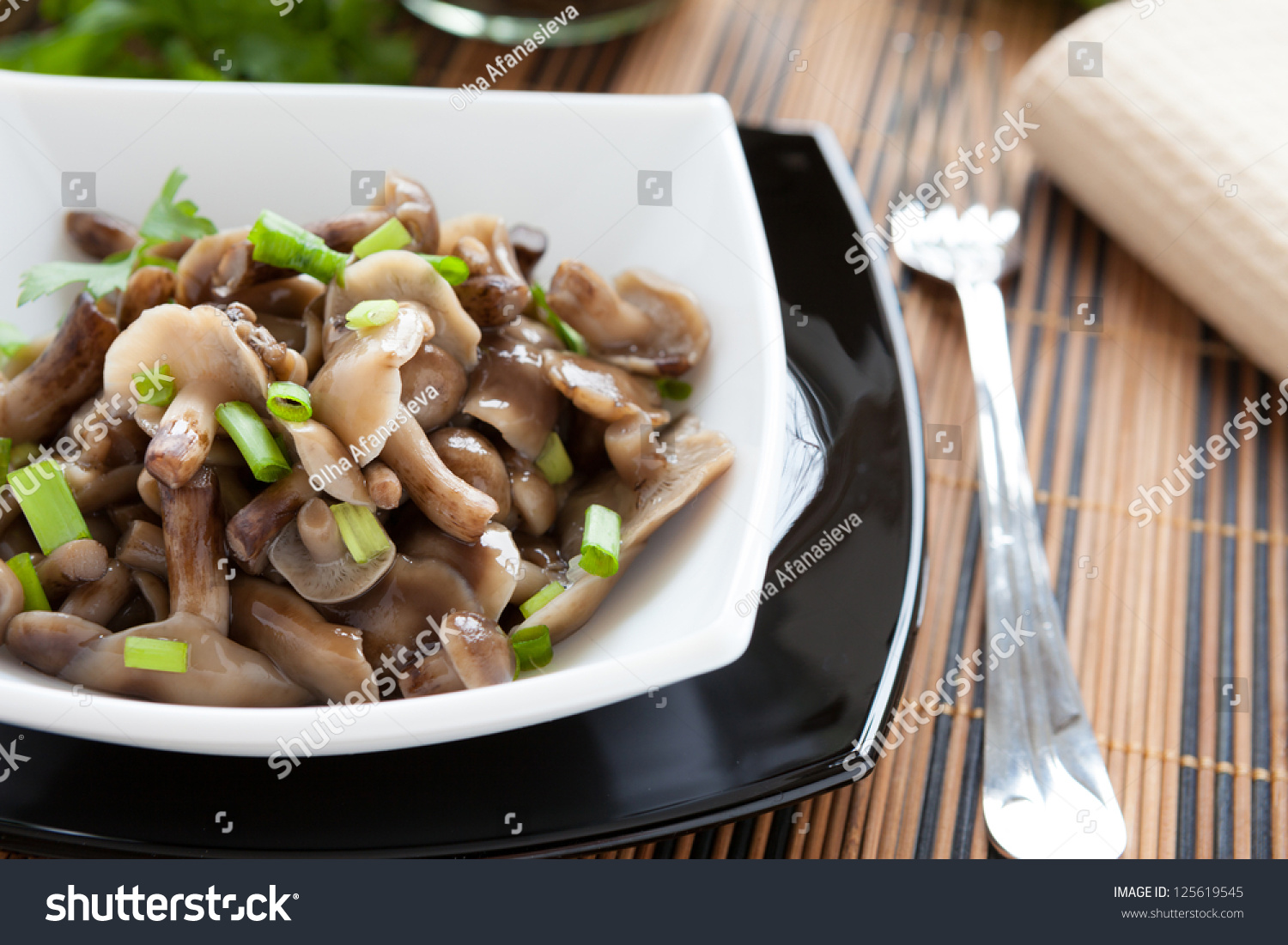 Pickled honey agaric, recipe Pickled honey agaric, recipe