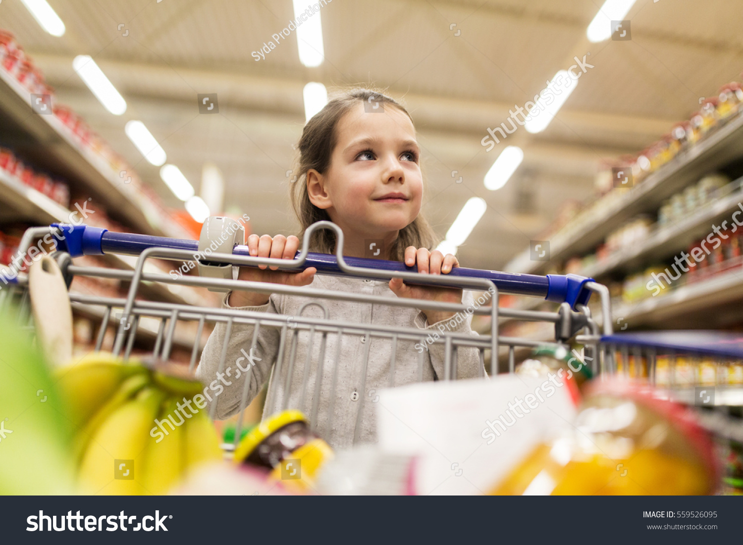 33,426 Supermarket child Images, Stock Photos & Vectors | Shutterstock