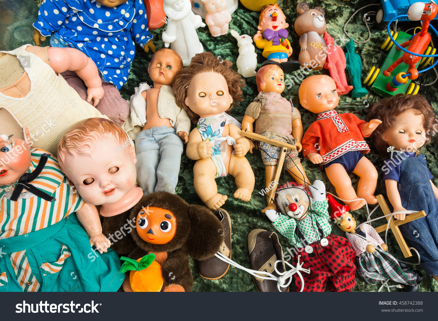old dolls for sale