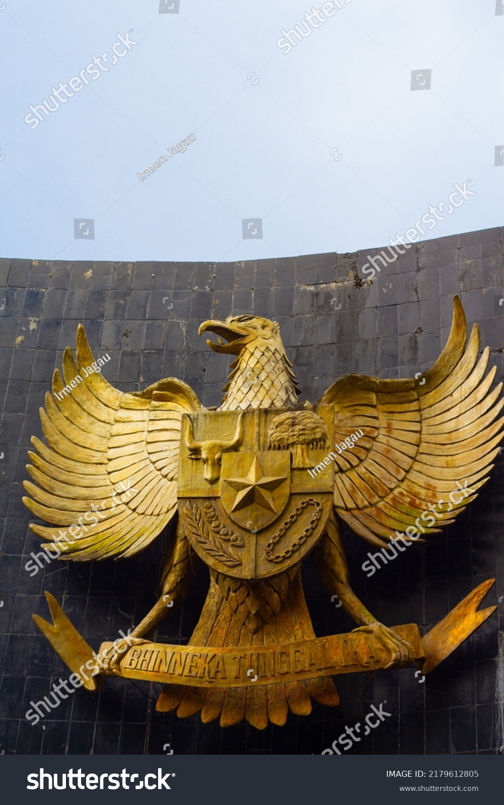 Samarinda Indonesiajuly 1 2022 Indonesian National Stock Photo ...