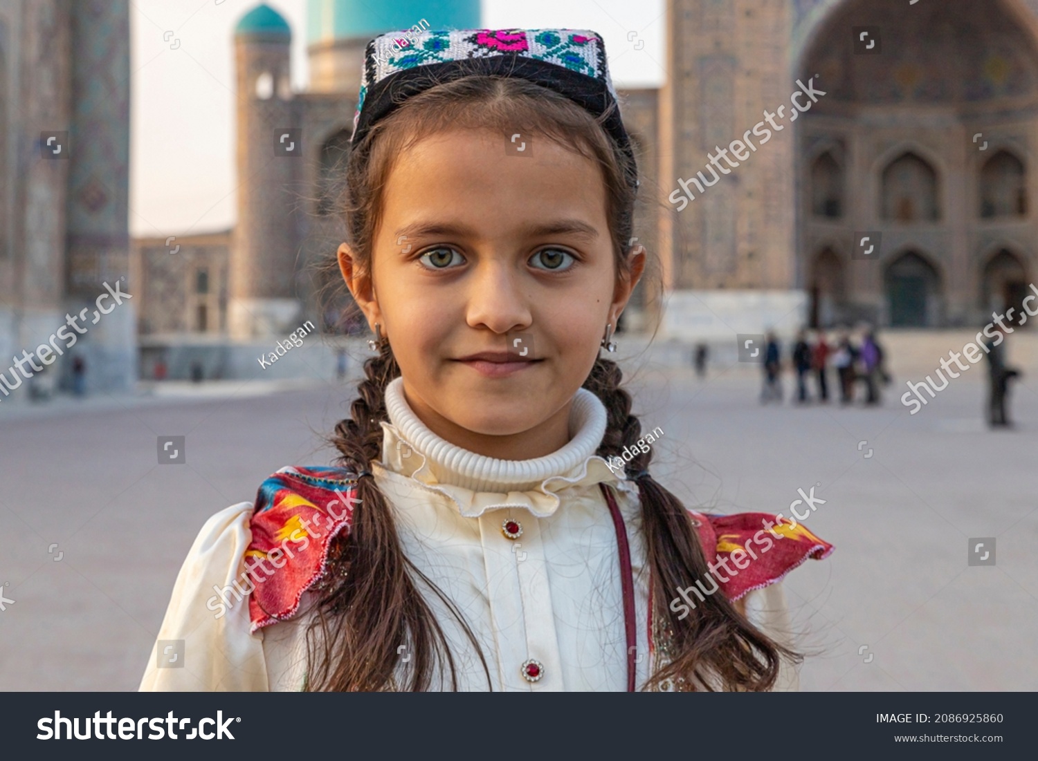 i am a child of uzbekistan essay