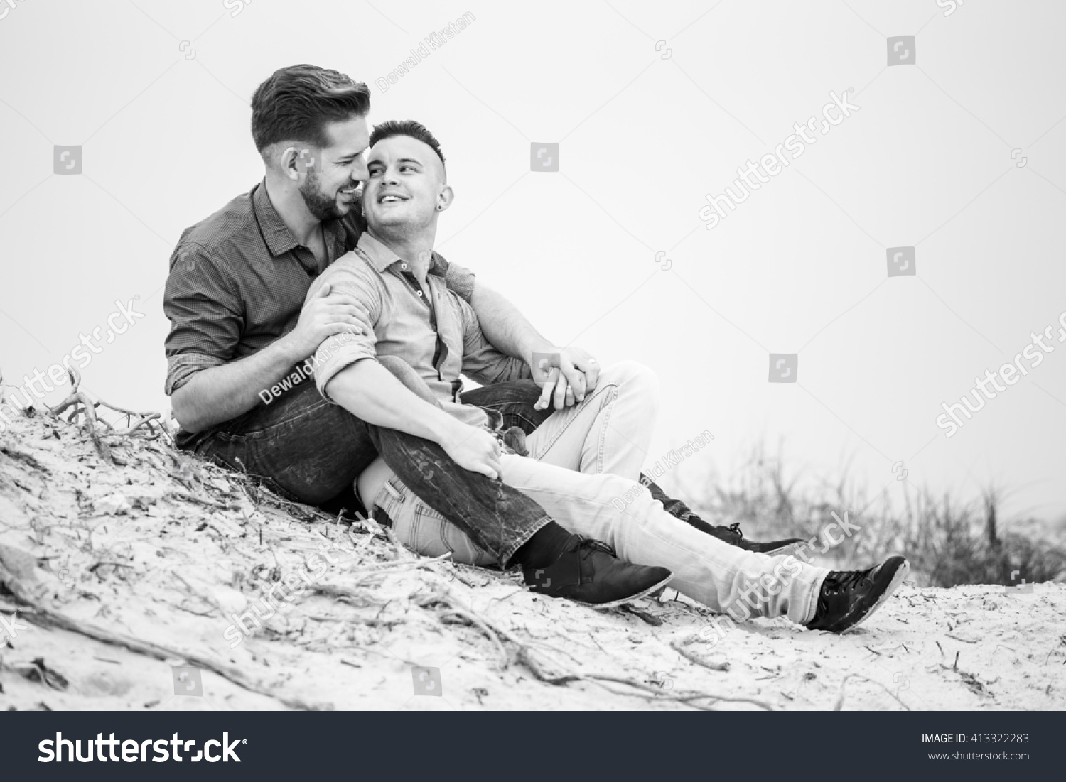 couple gay male photography Penis injuries during sex