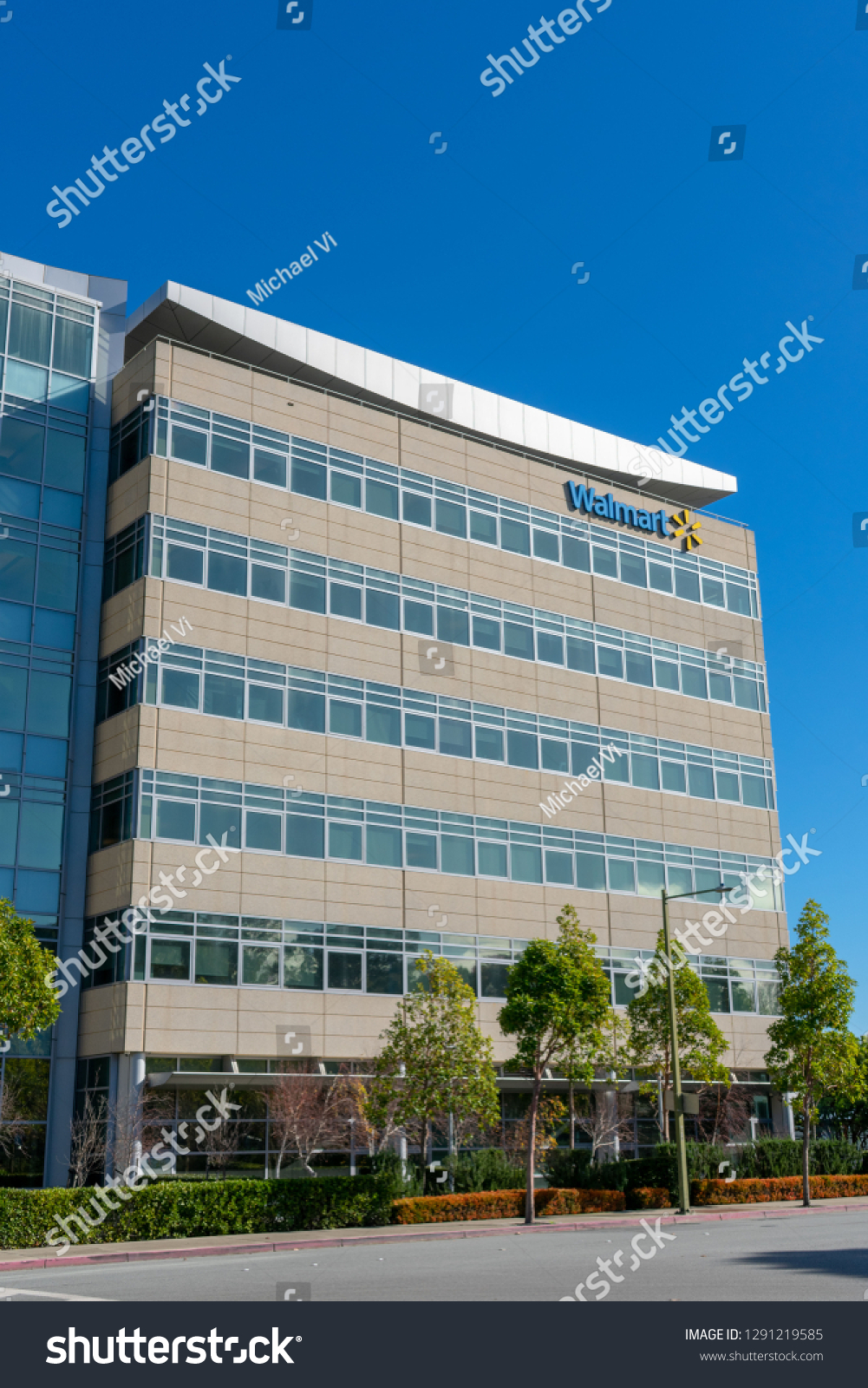 San Bruno California Usa January 21 Stock Photo Edit Now