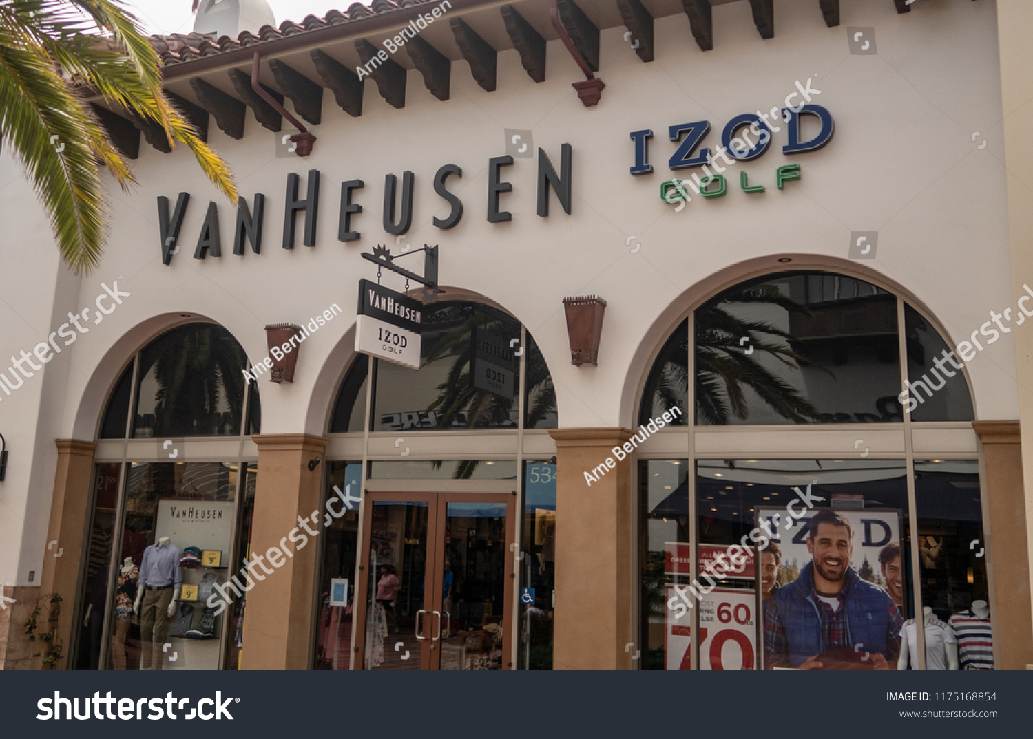 van heusen usa