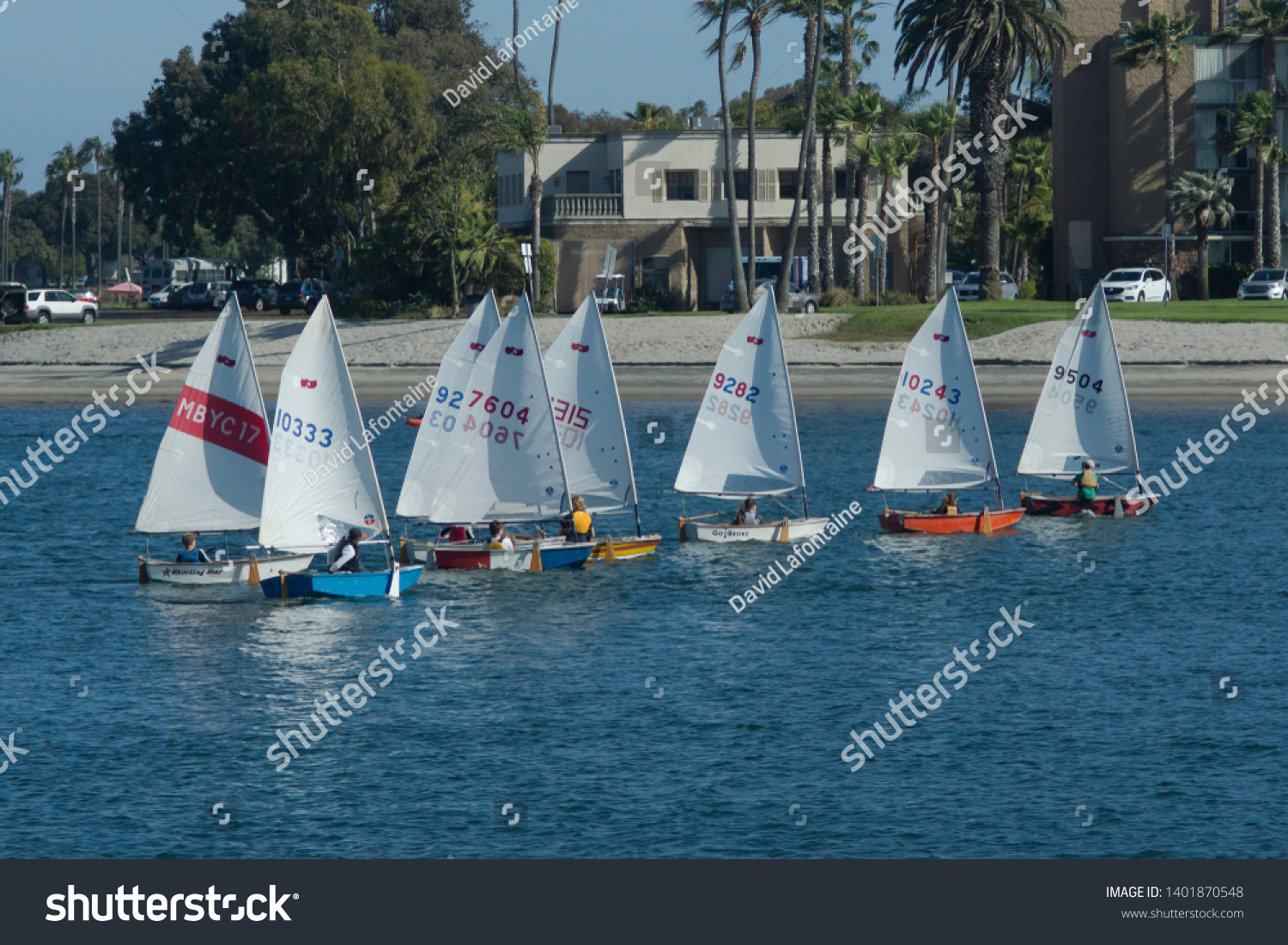 sabot sailboats