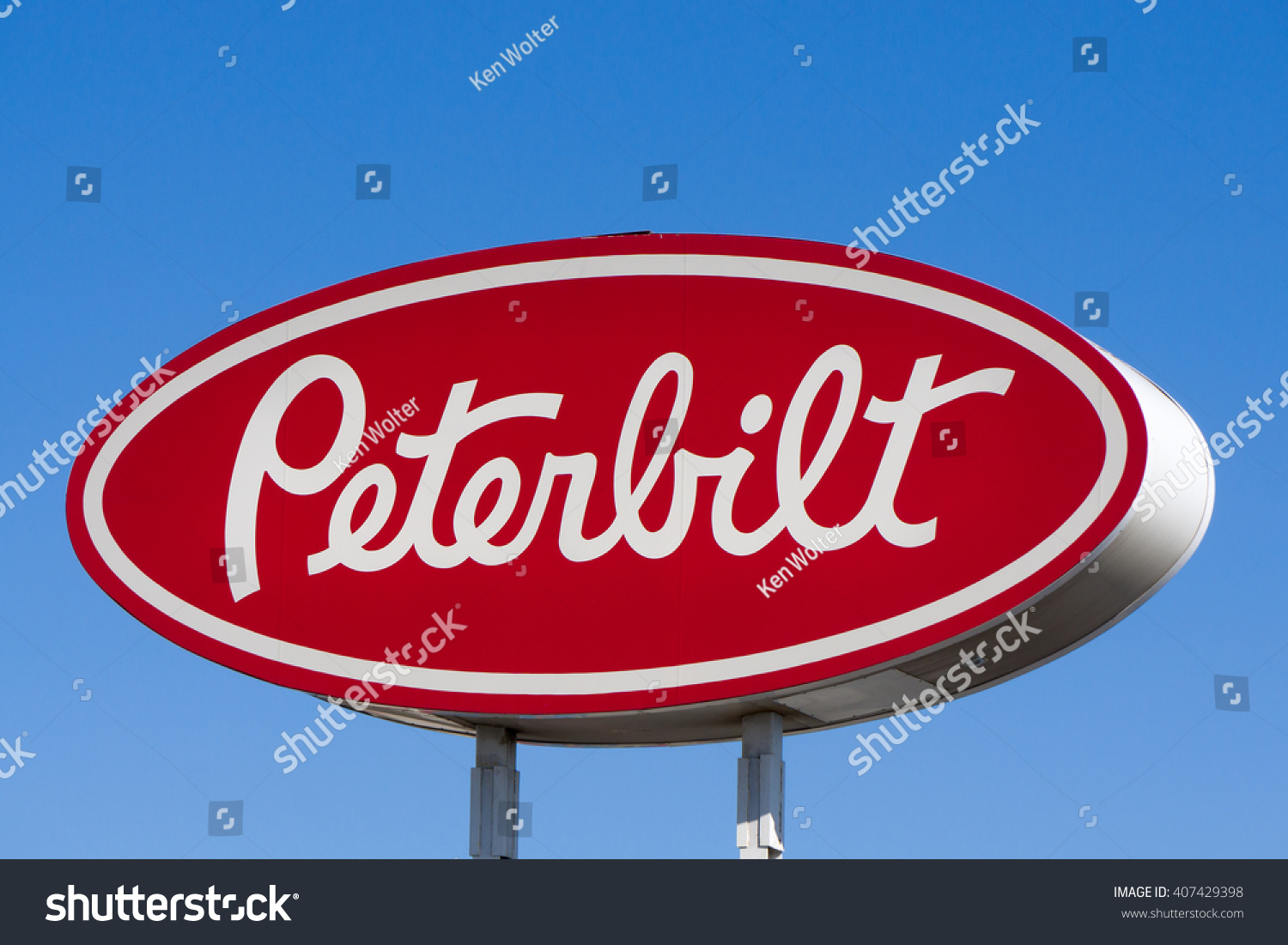 31 Peterbilt logo Images, Stock Photos & Vectors | Shutterstock