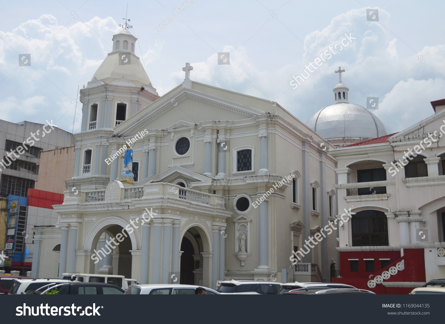 14 San Fernando Pampanga Church Stock Photos, Images & Photography ...