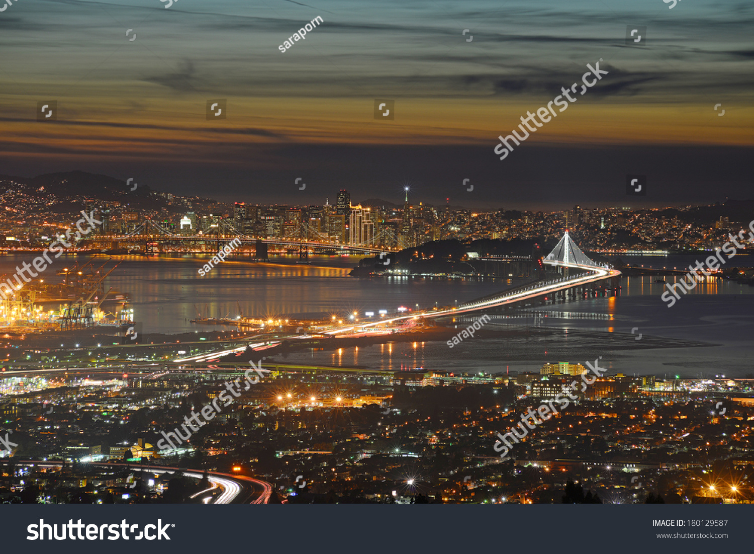 4,236 San francisco–oakland bay bridge Images, Stock Photos & Vectors ...