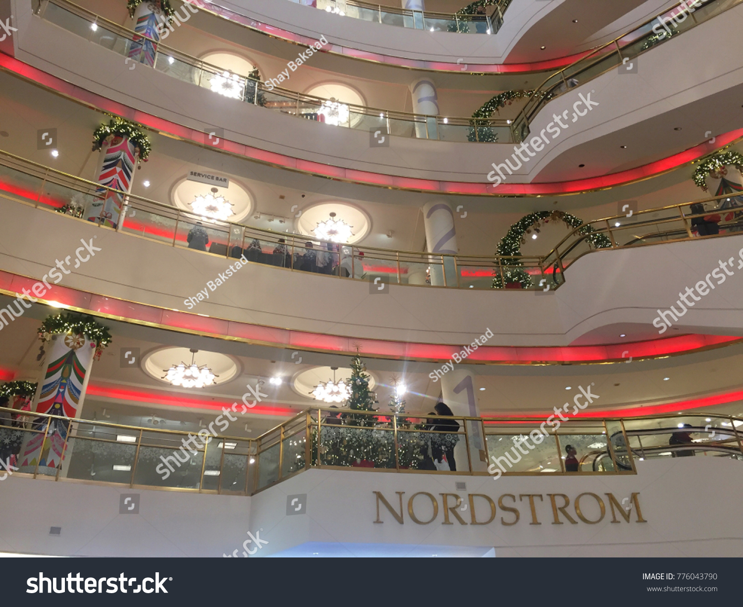 san francisco ca december 15 2017 the christmas decorations and sign inside - Nordstrom Christmas Decorations san francisco ca december 15 2017 the christmas decorations and sign inside - Nordstrom Christmas Decorations