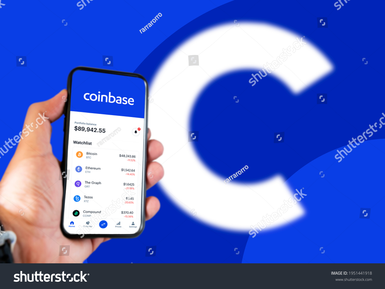 621 Coinbase App Images, Stock Photos & Vectors | Shutterstock