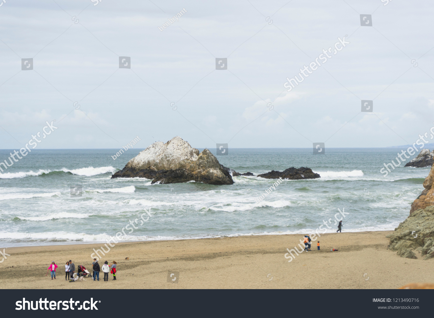 San Franciscocausa April 28 2018 Unidentified Stock Photo