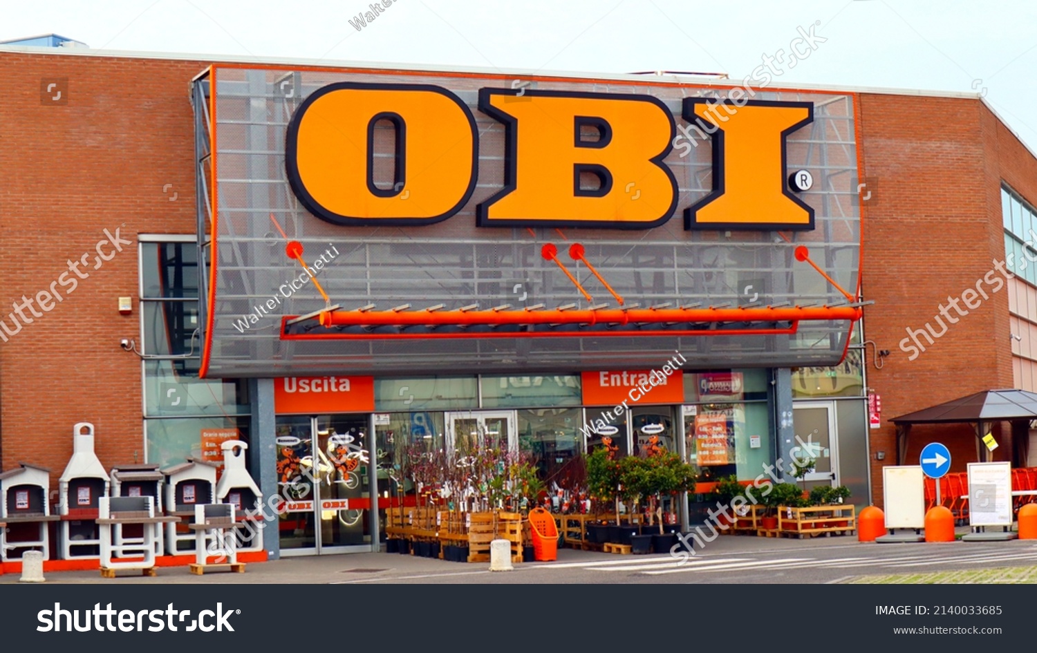 150 imágenes de Obi supermarket - Imágenes, fotos y vectores de stock