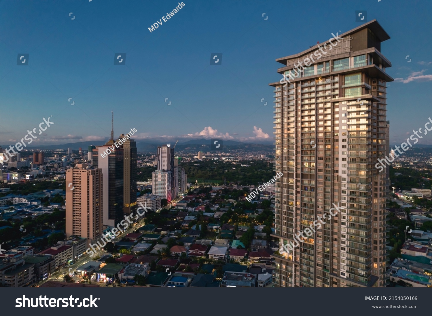 San Juan Metro Manila Philippines May Stock Photo 2154050169 