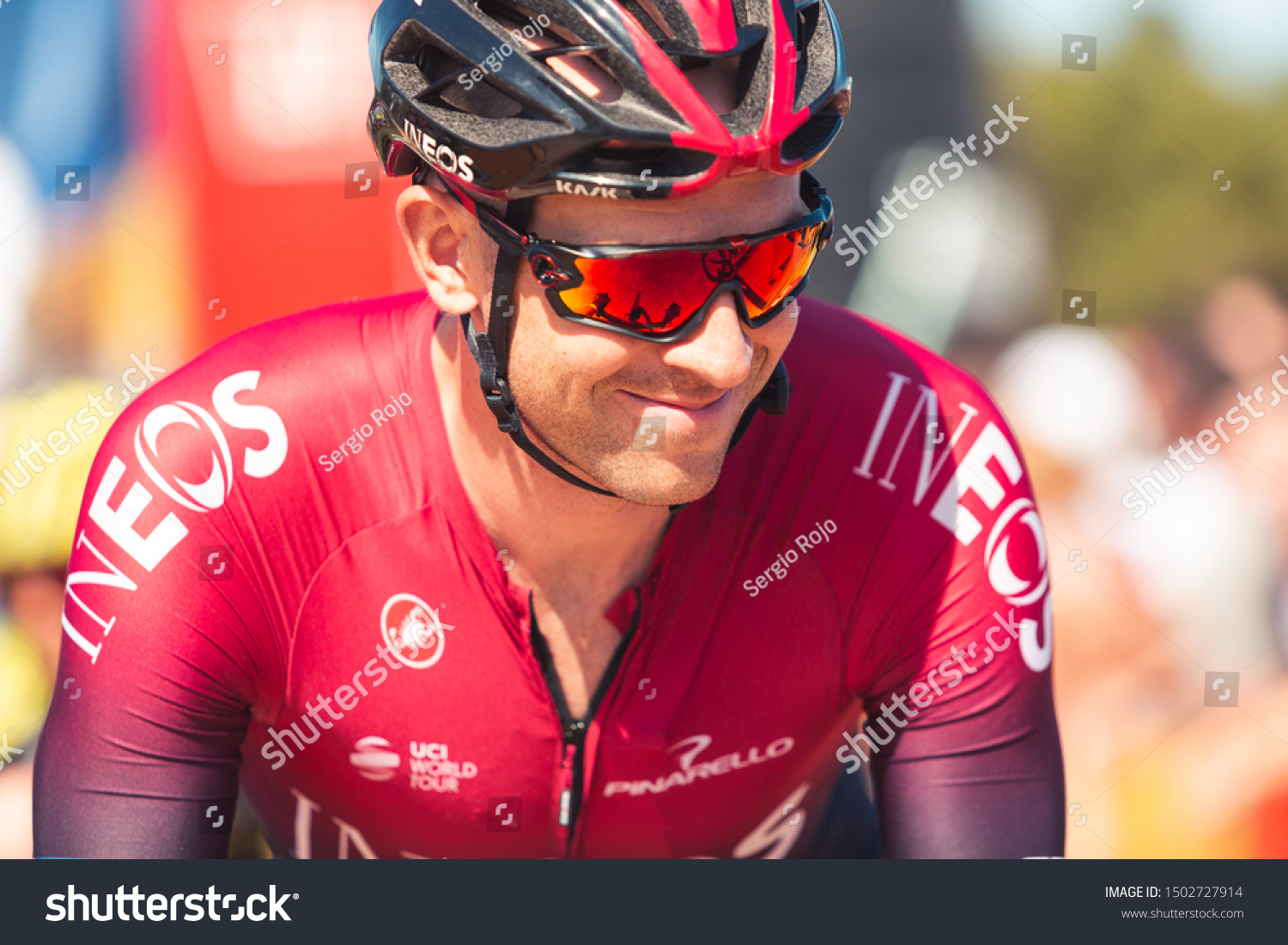 la vuelta team ineos