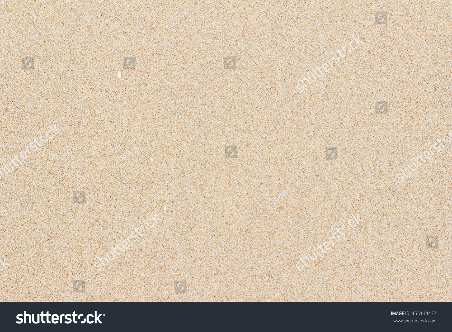 Sand On Beach Can Be Used Stock Photo 455144437 | Shutterstock