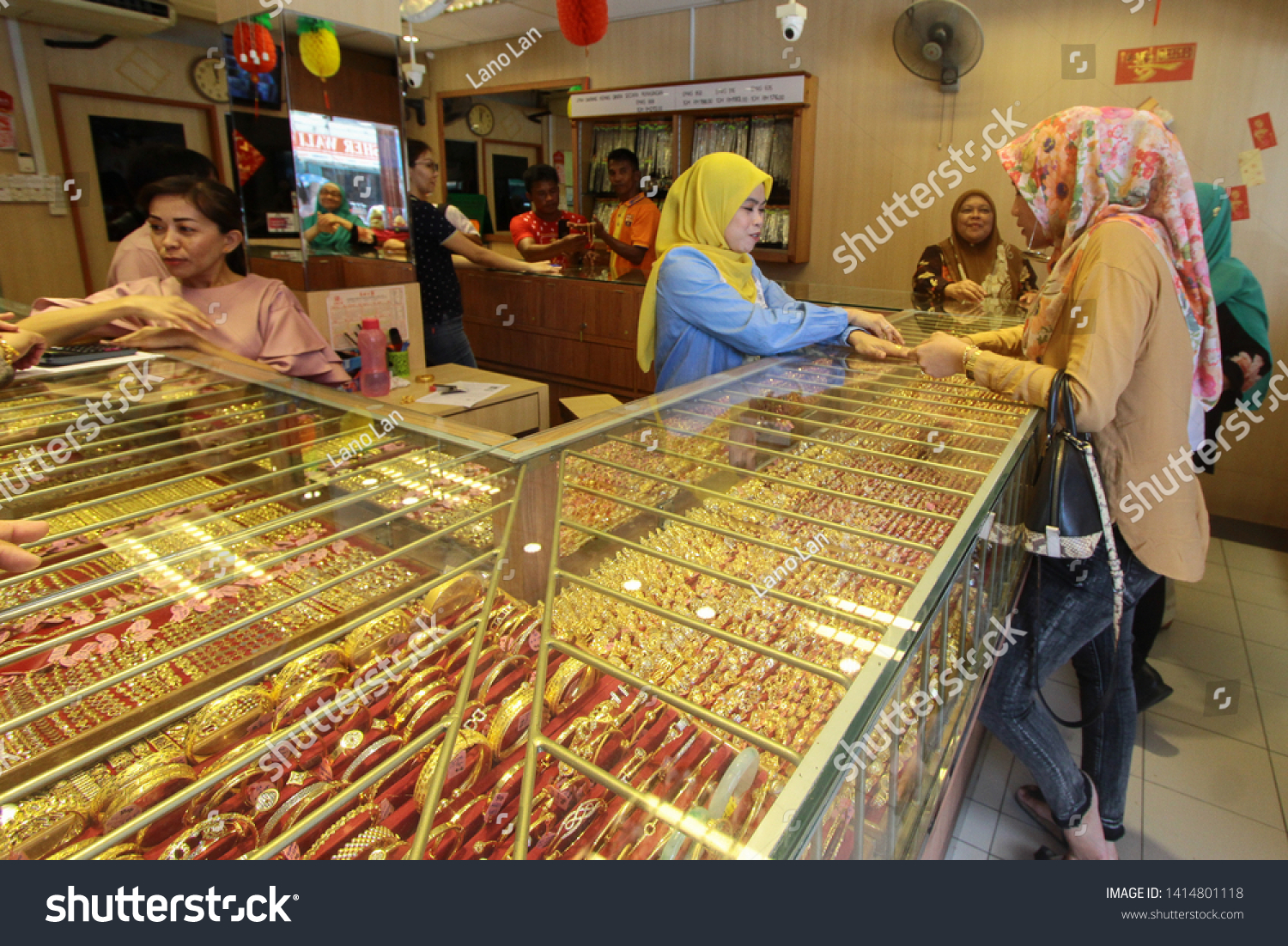 Sandakan Sabah Malaysia May 4 2019 Stock Photo Edit Now 1414801118