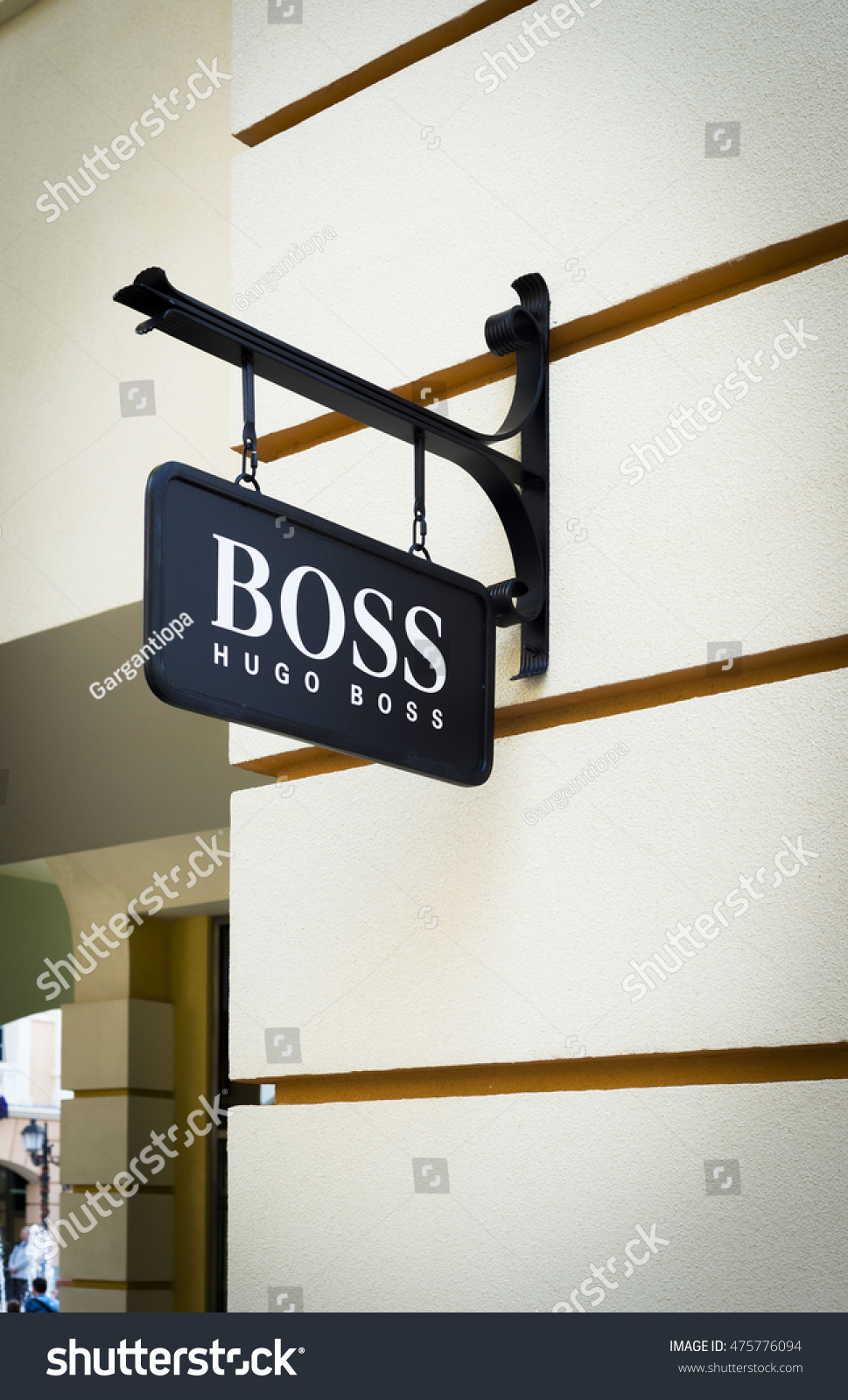 hugo boss official store