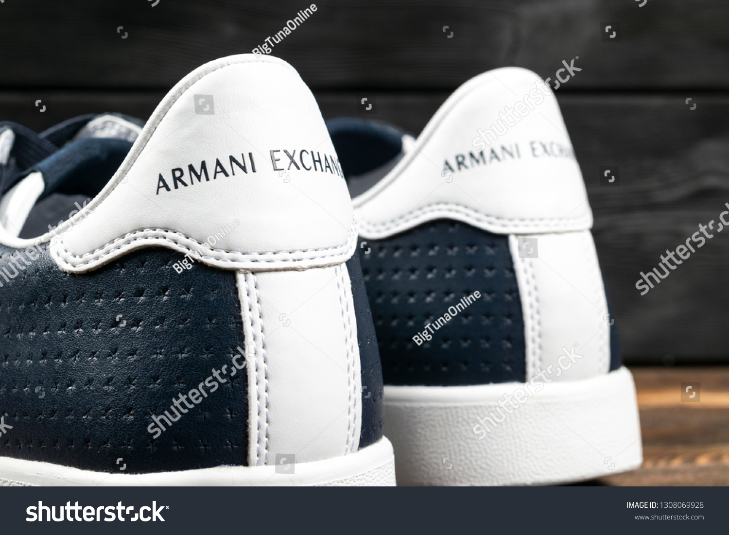 about armani