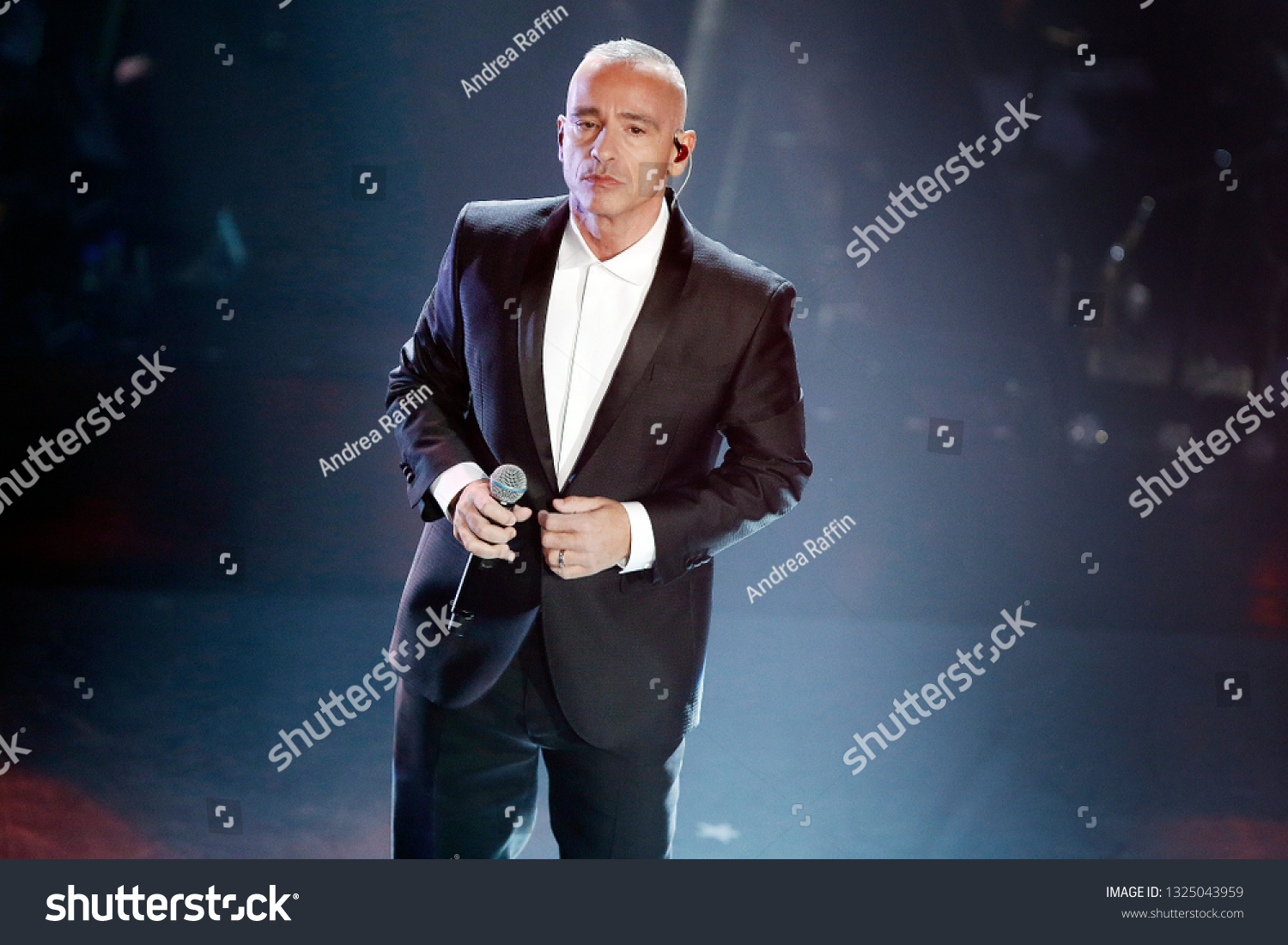 eros ramazzotti Circuit 2022 italien