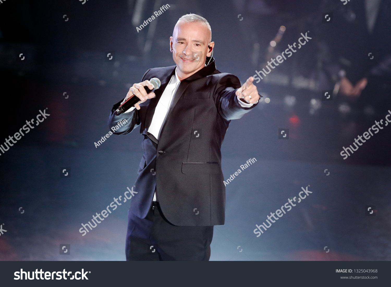 eros ramazzotti Circuit 2022 italien