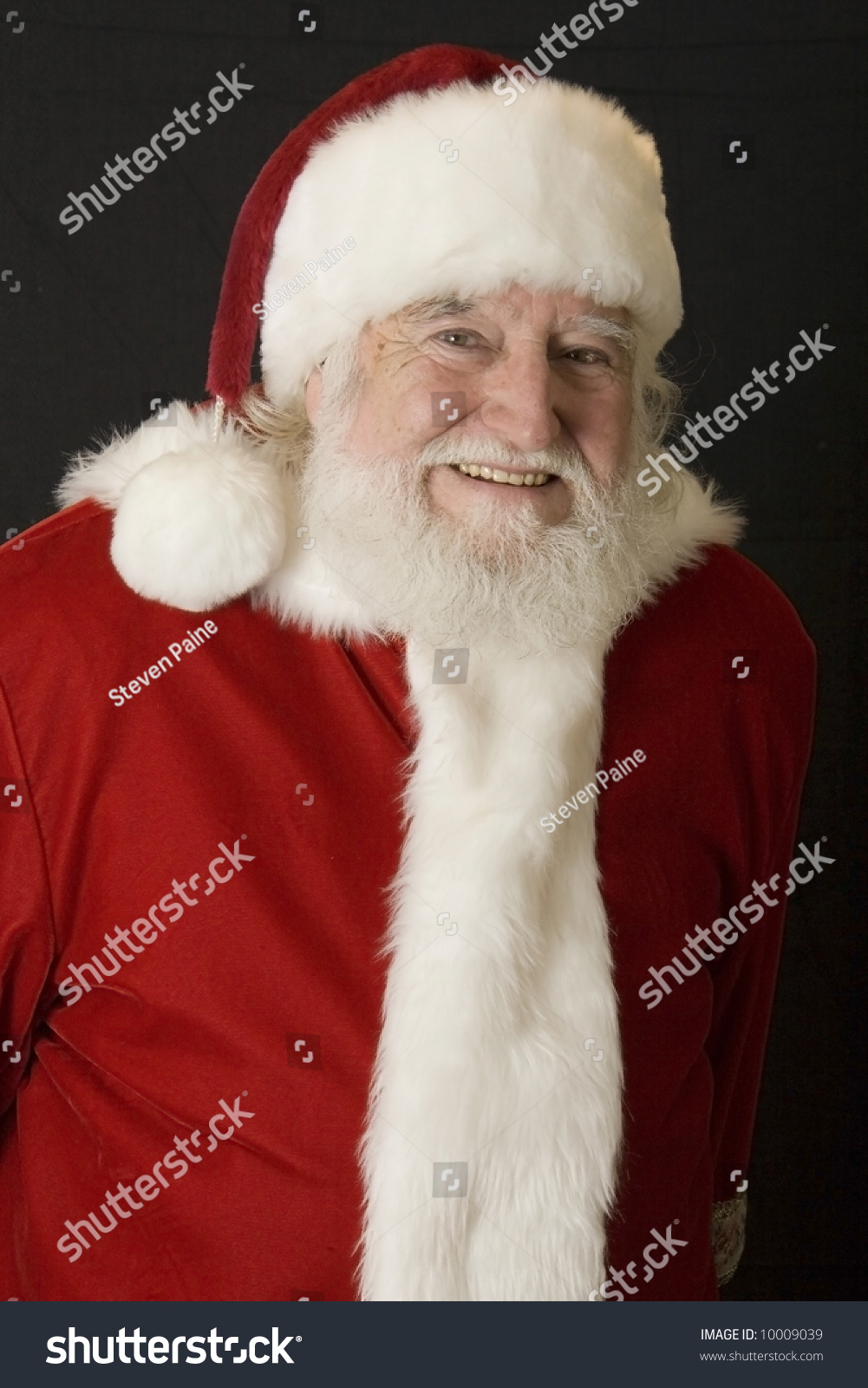 Santa Claus Stock Photo 10009039 : Shutterstock