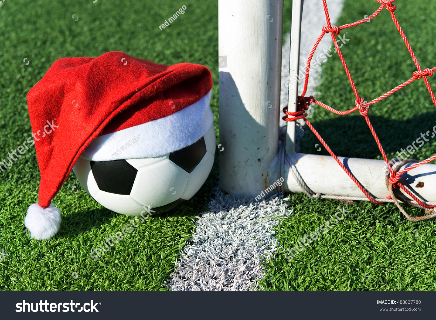 red hat football