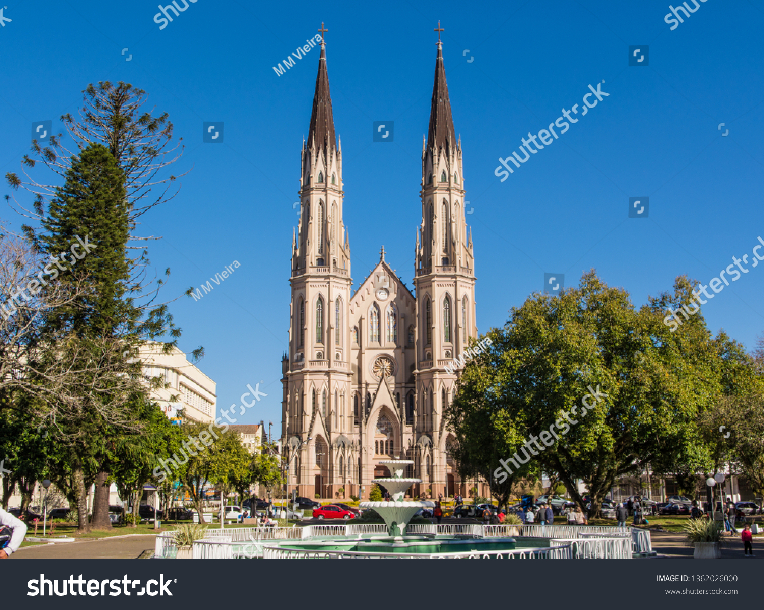 Santa Cruz do Sul Rio Grande do Sul fonte: image.shutterstock.com