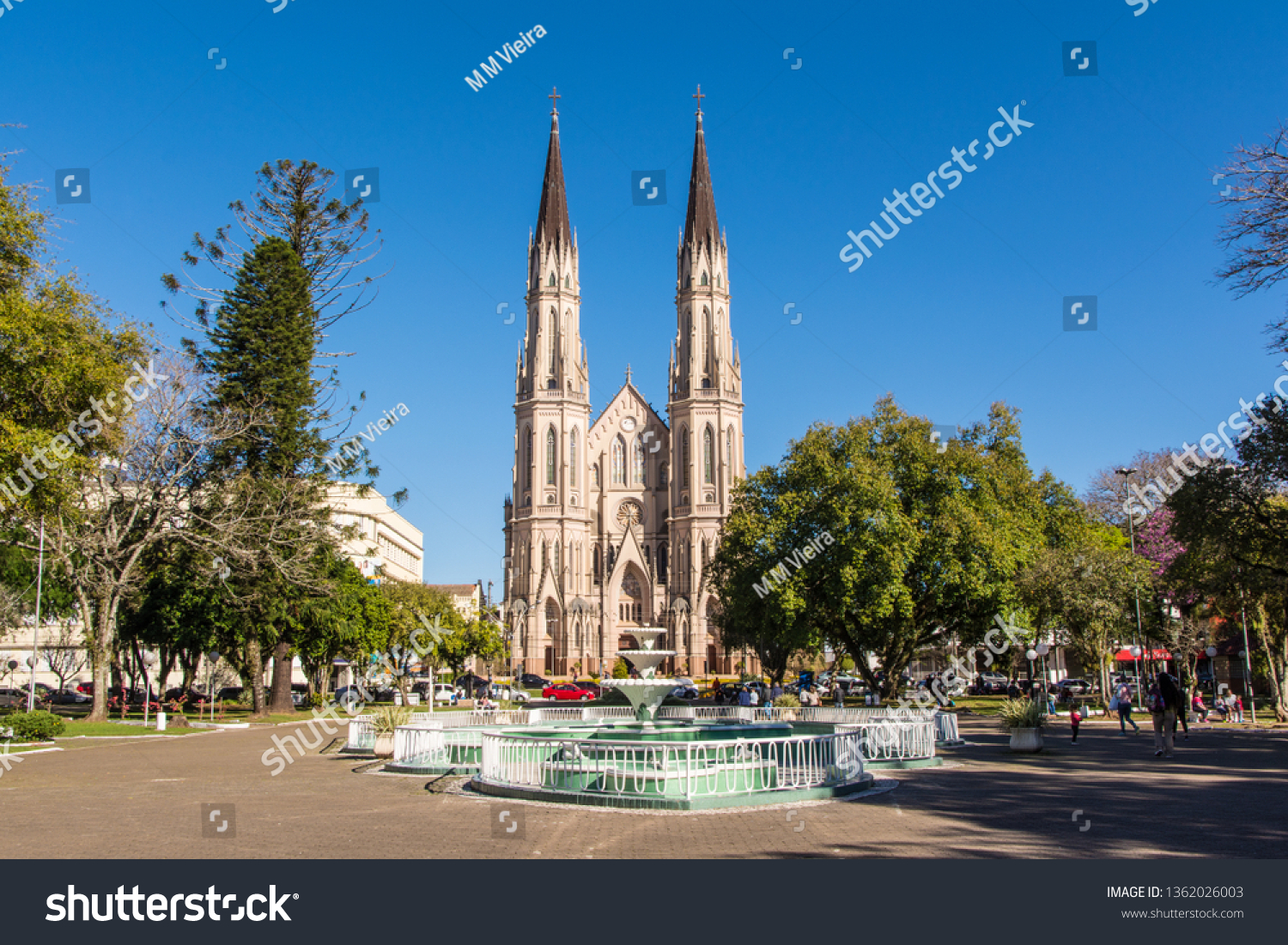 Santa Cruz do Sul Rio Grande do Sul fonte: image.shutterstock.com